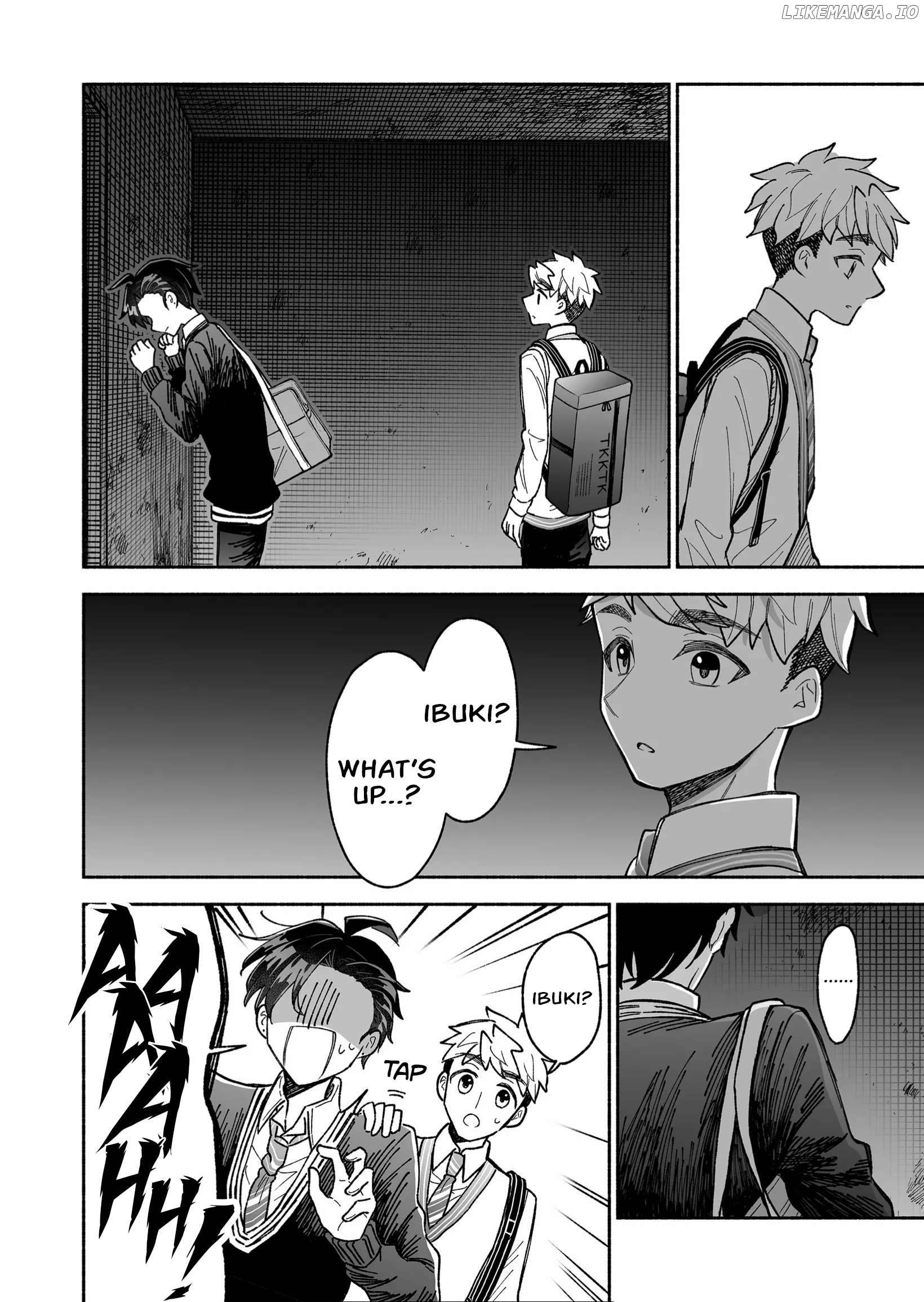 Read A Cool Girl And A 12Cm Promise EN Manga Online