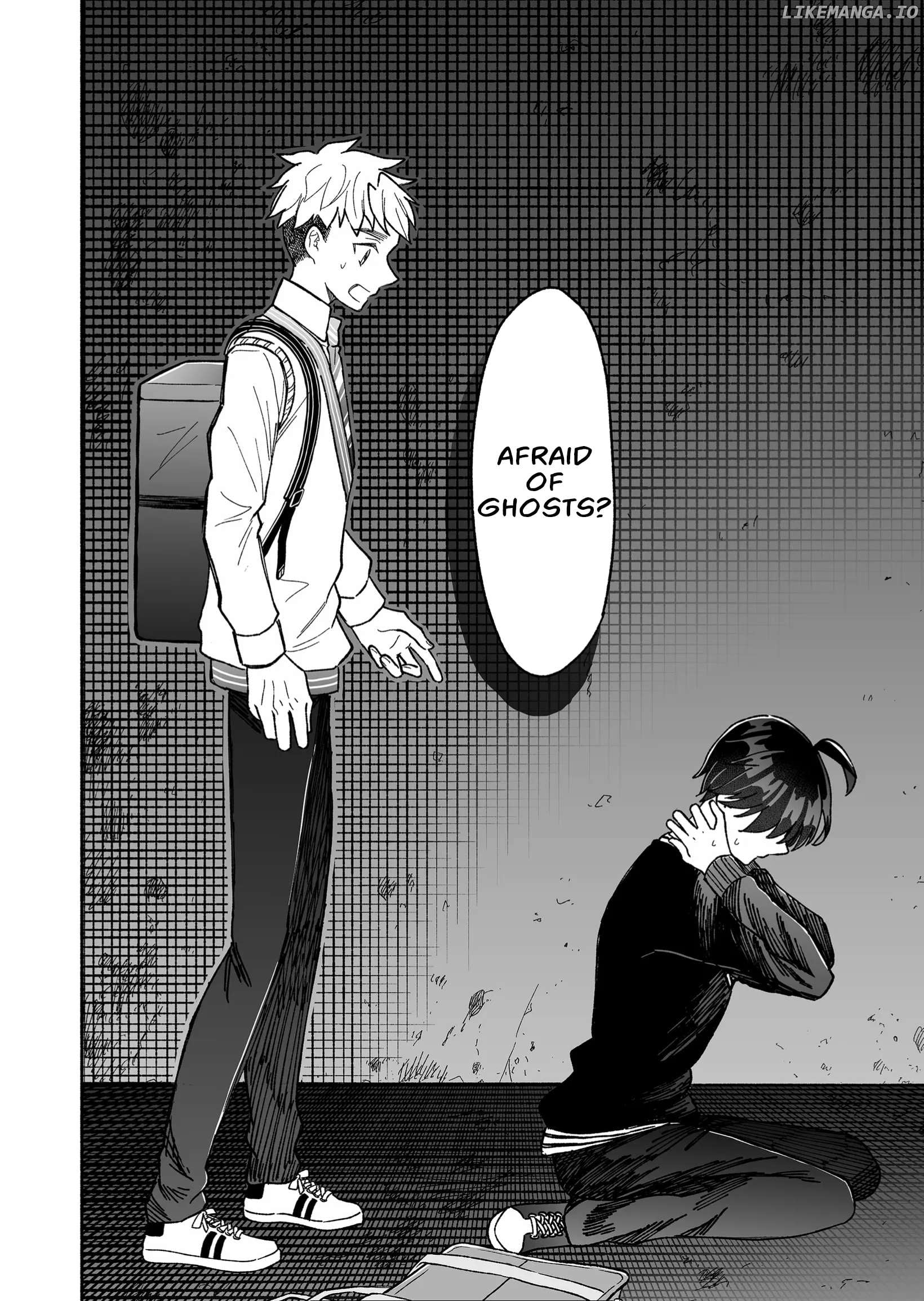 Read A Cool Girl And A 12Cm Promise EN Manga Online
