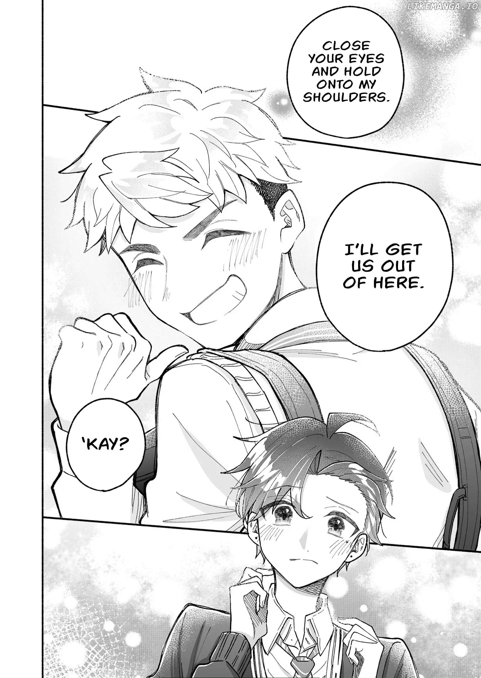 Read A Cool Girl And A 12Cm Promise EN Manga Online