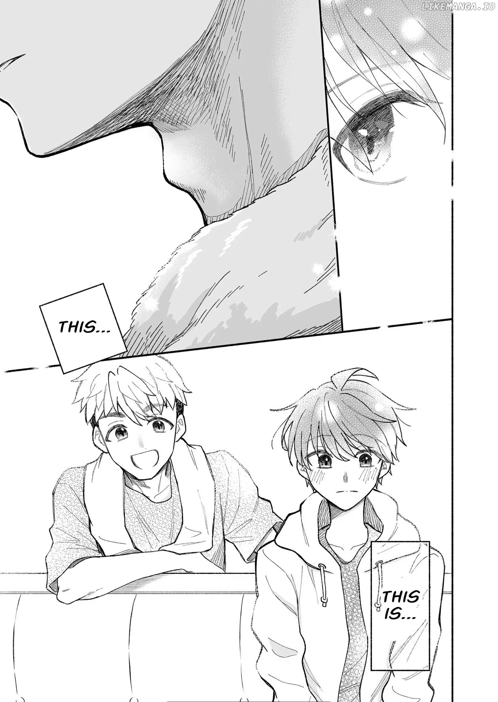 Read A Cool Girl And A 12Cm Promise EN Manga Online