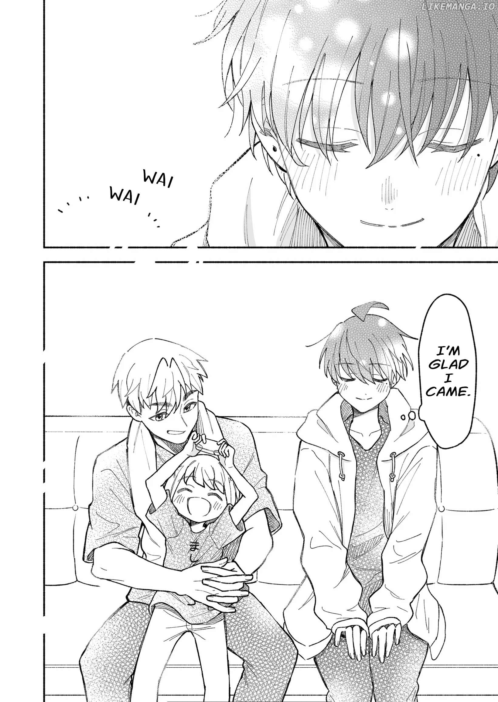 Read A Cool Girl And A 12Cm Promise EN Manga Online