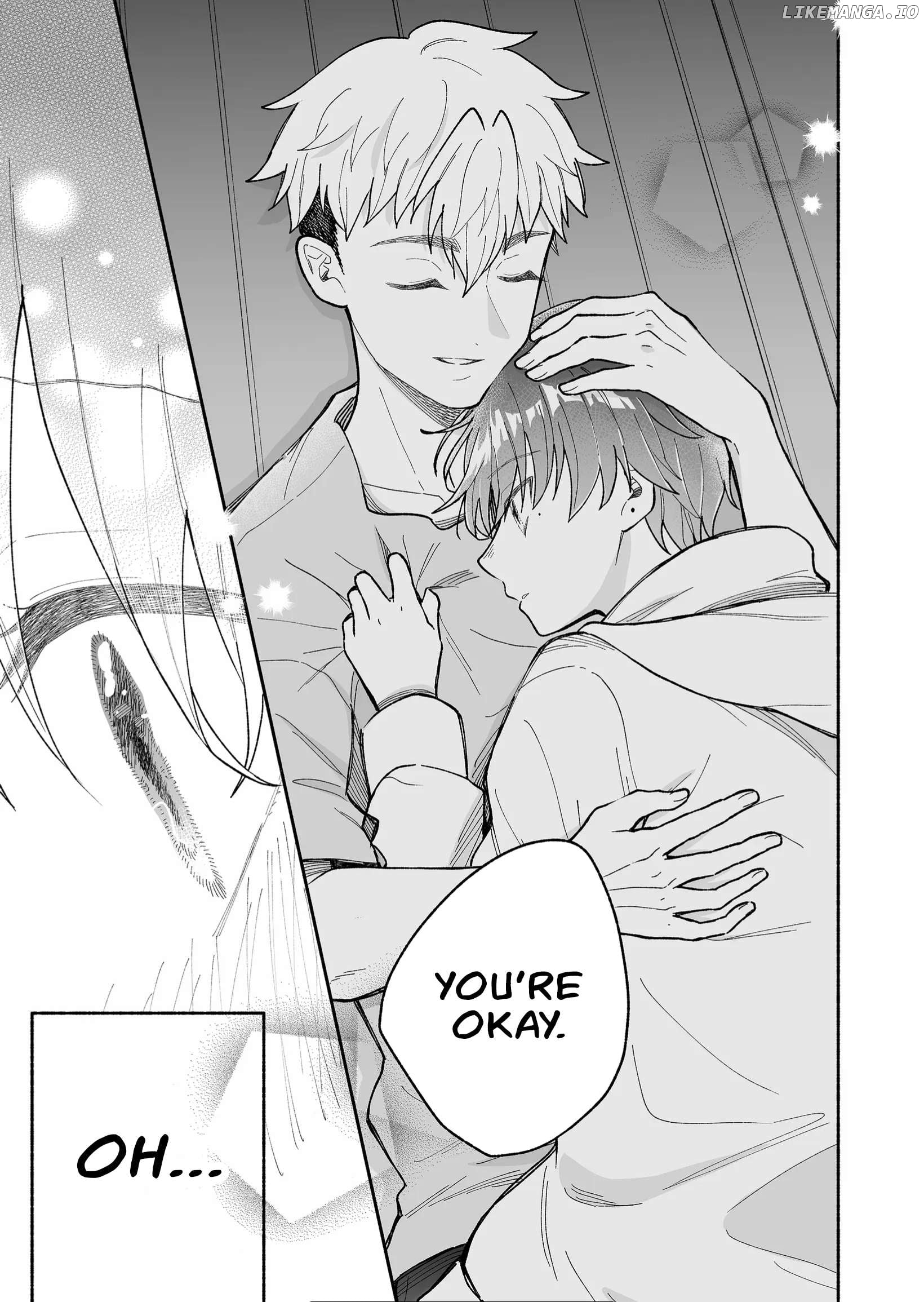 Read A Cool Girl And A 12Cm Promise EN Manga Online