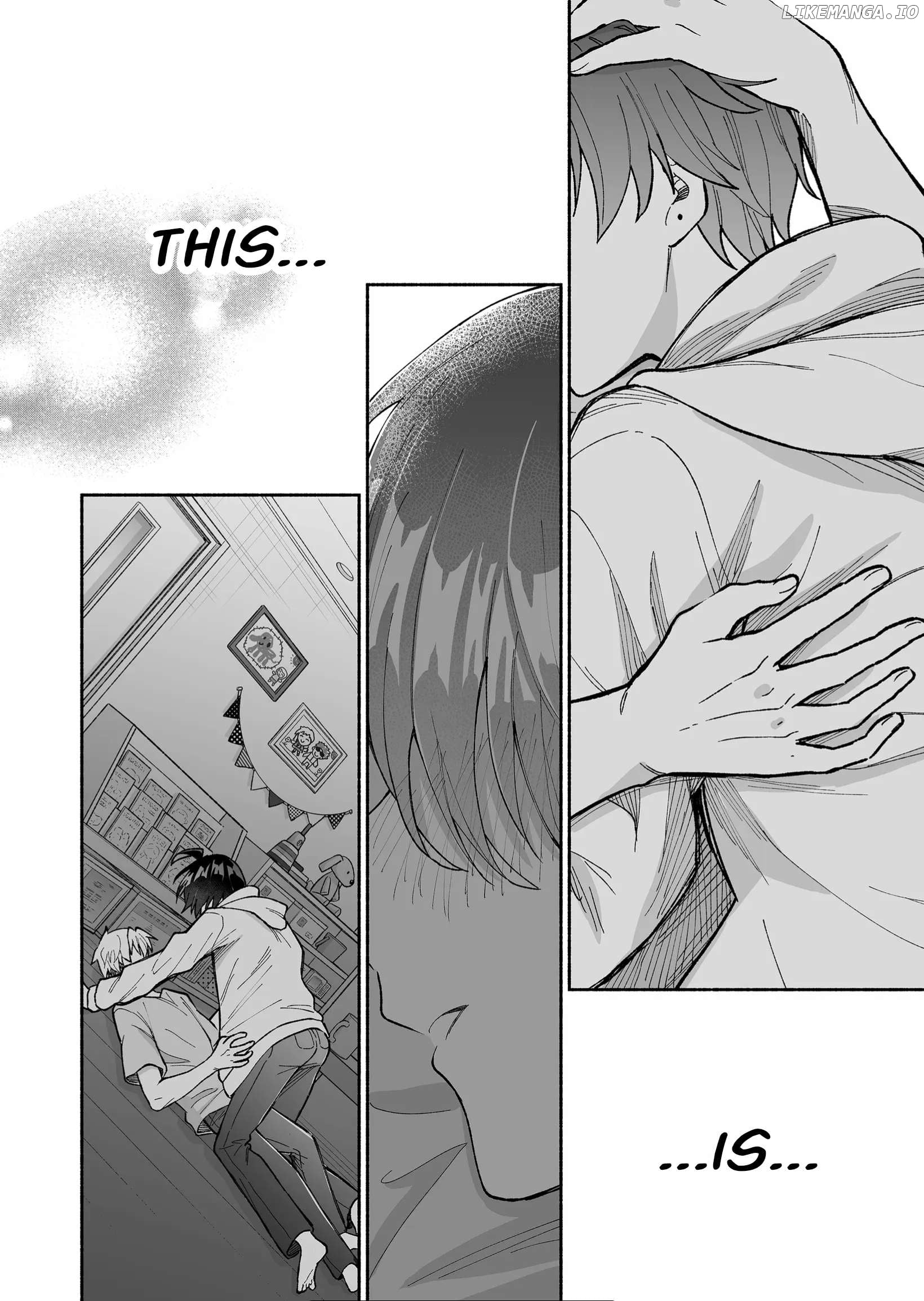 Read A Cool Girl And A 12Cm Promise EN Manga Online