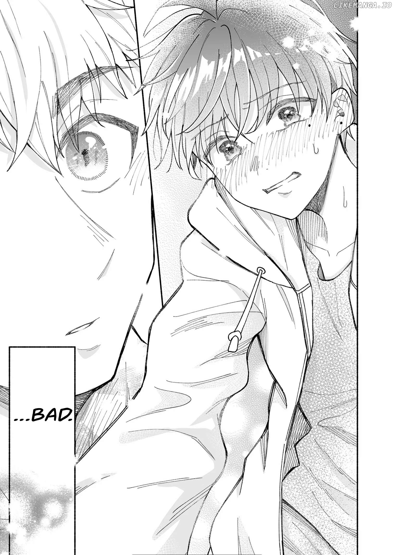 Read A Cool Girl And A 12Cm Promise EN Manga Online