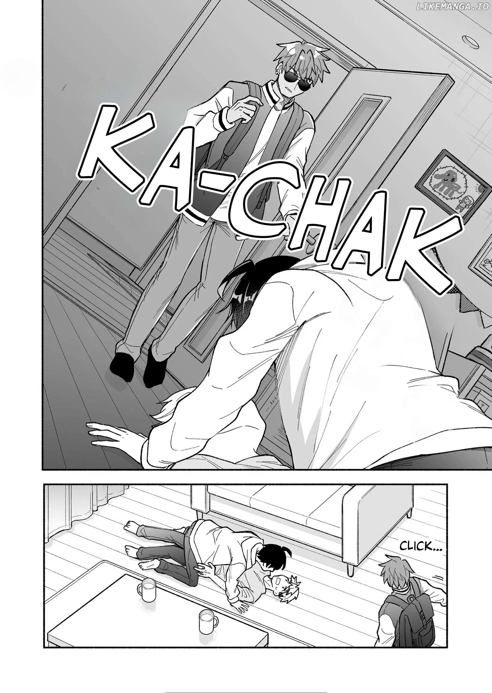 Read A Cool Girl And A 12Cm Promise EN Manga Online