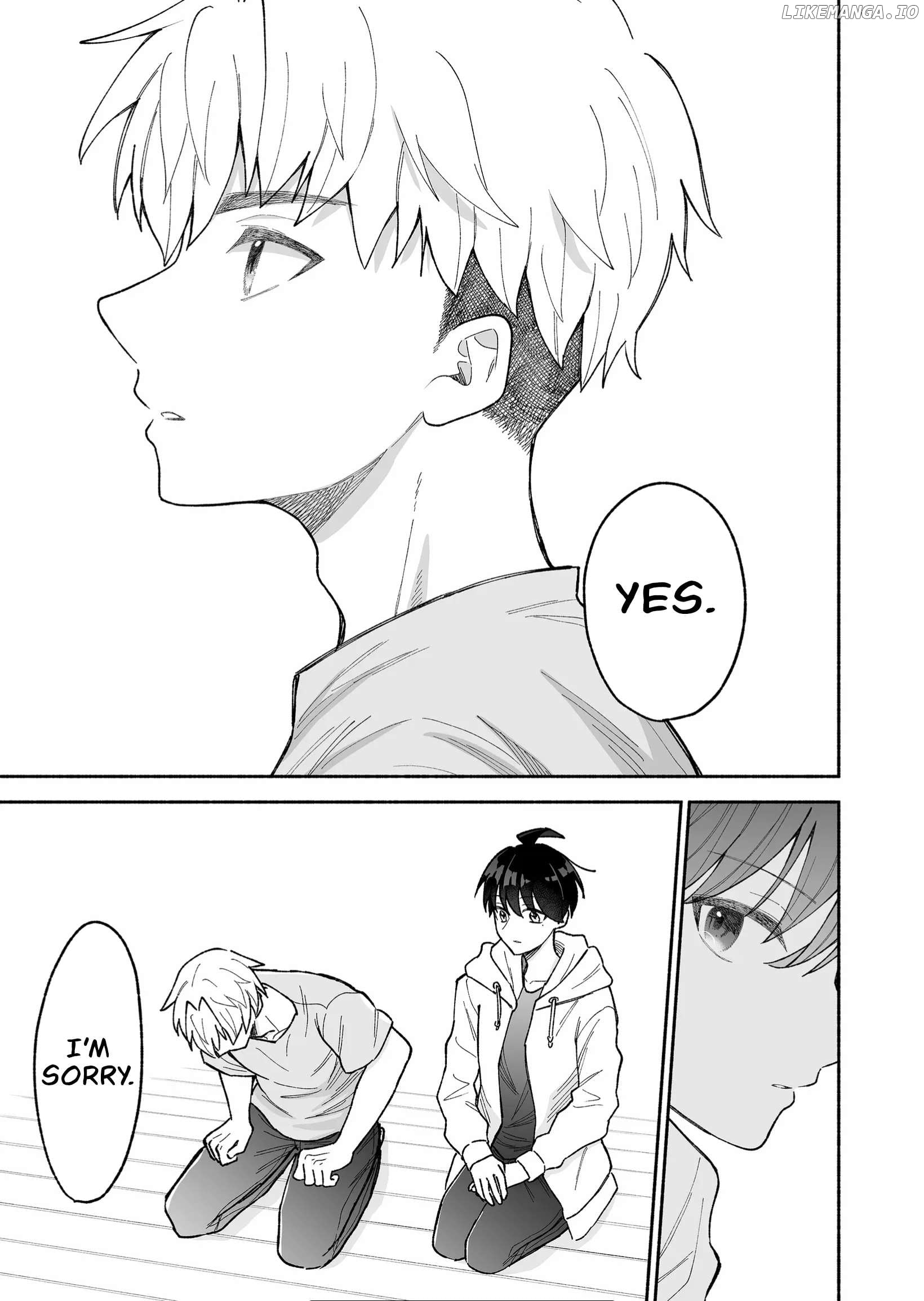 Read A Cool Girl And A 12Cm Promise EN Manga Online