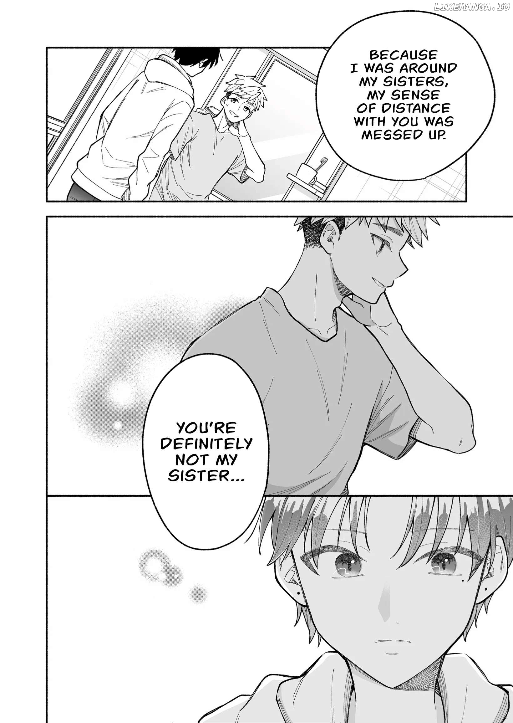 Read A Cool Girl And A 12Cm Promise EN Manga Online