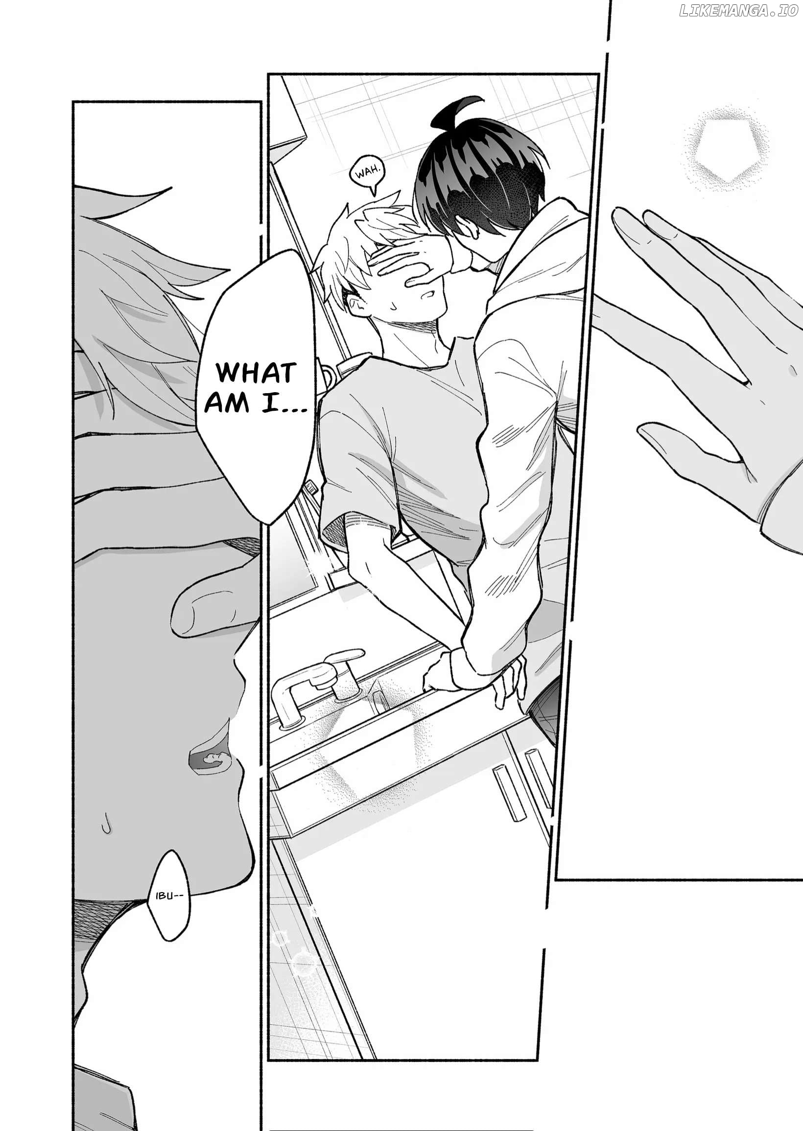 Read A Cool Girl And A 12Cm Promise EN Manga Online