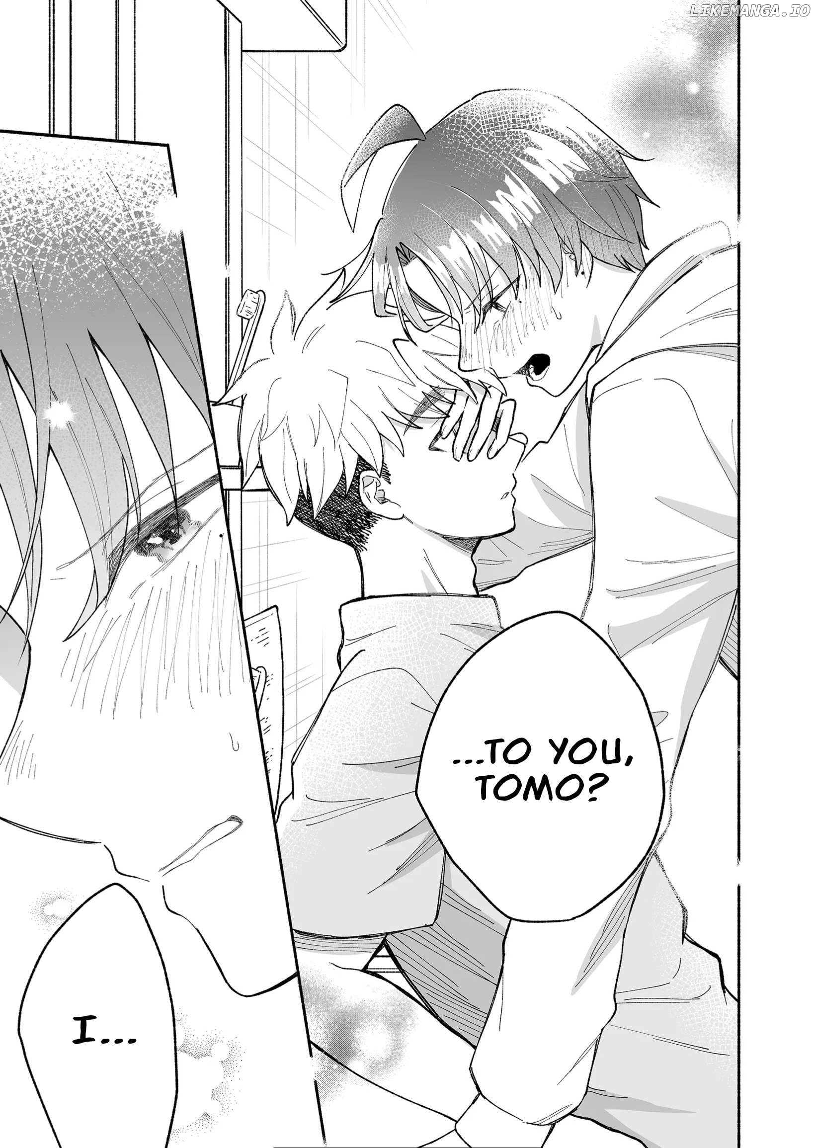 Read A Cool Girl And A 12Cm Promise EN Manga Online