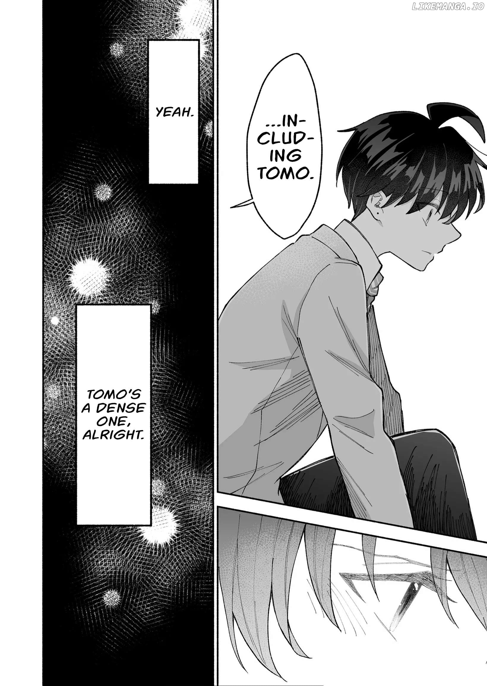 Read A Cool Girl And A 12Cm Promise EN Manga Online