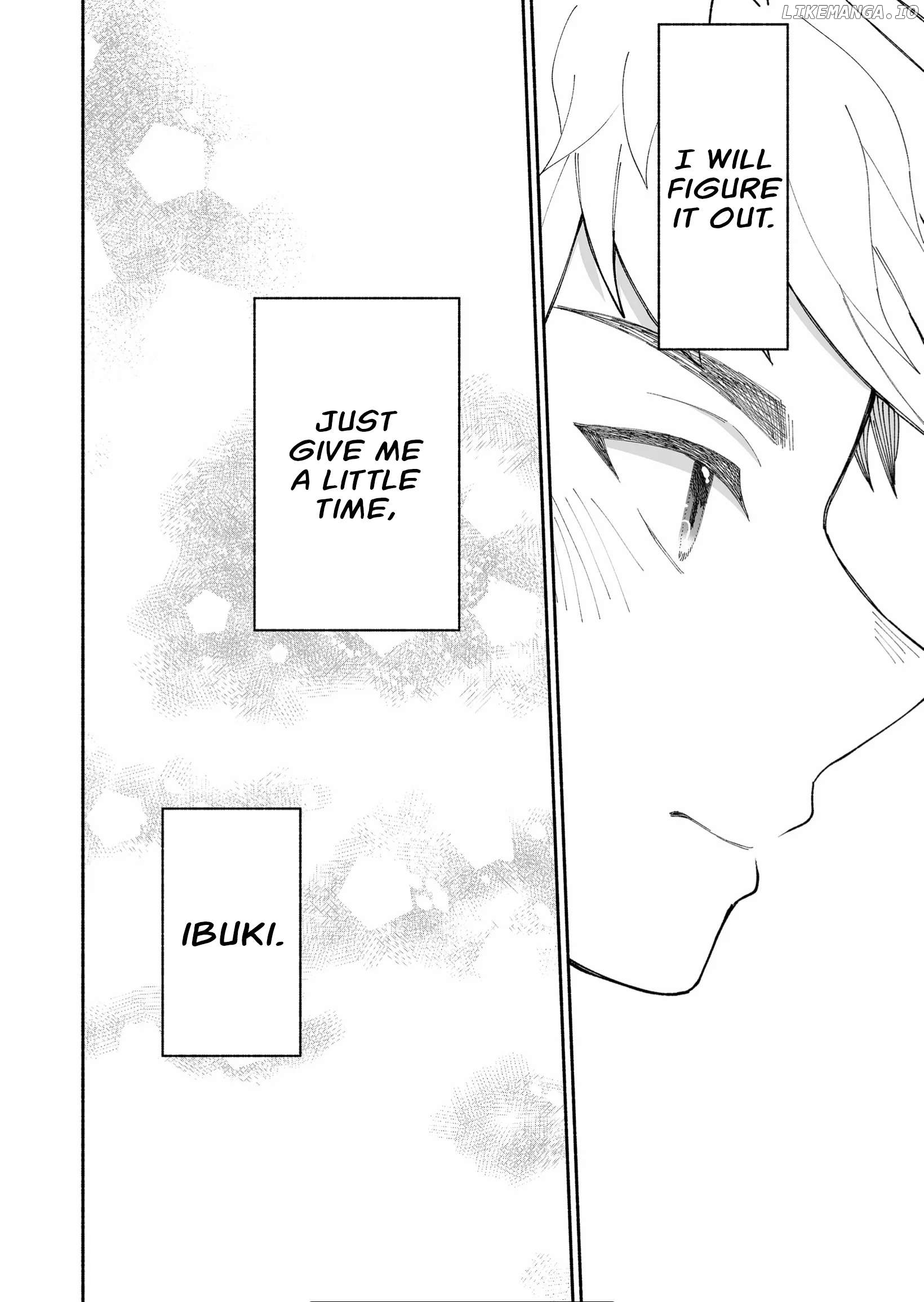 Read A Cool Girl And A 12Cm Promise EN Manga Online