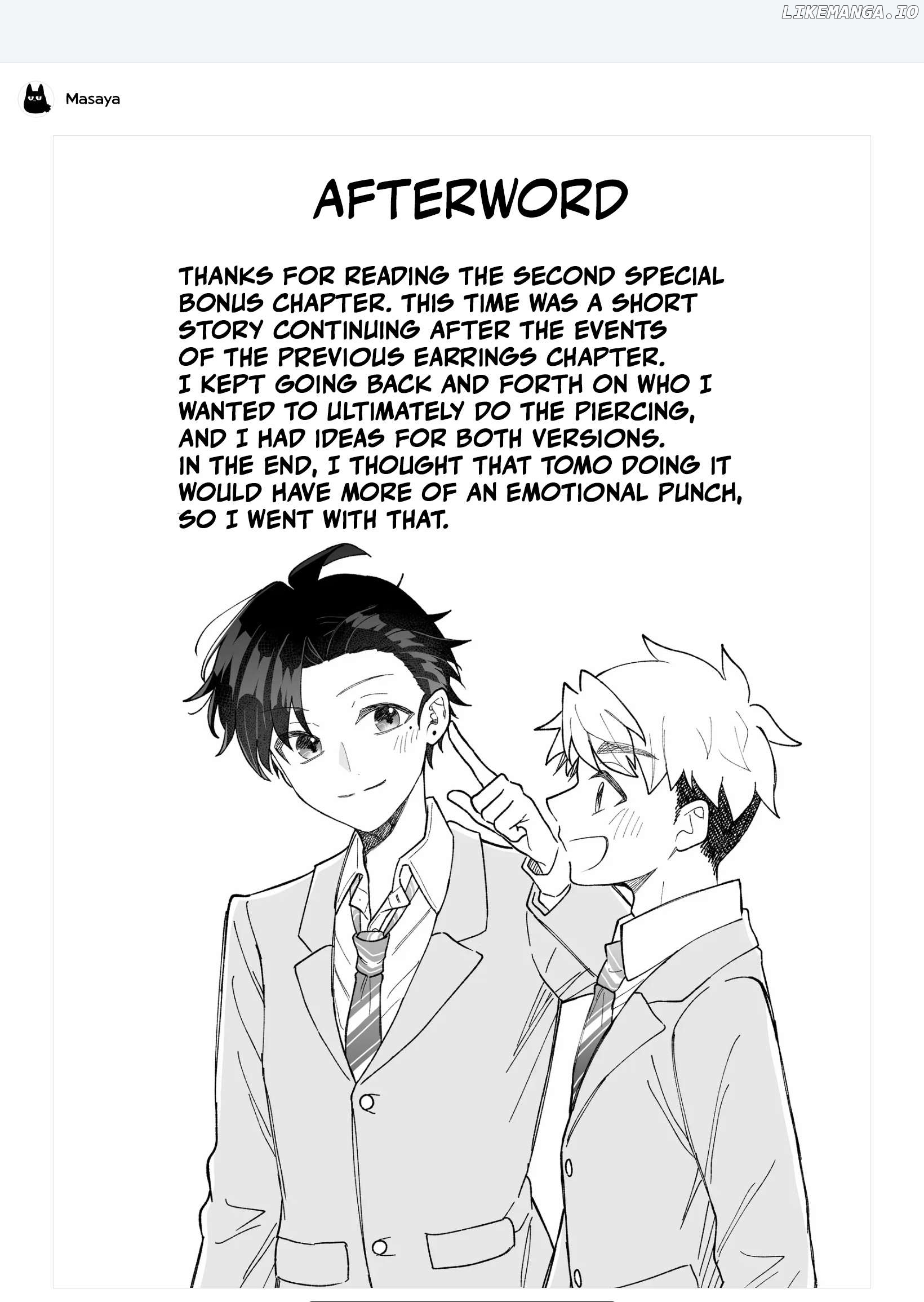 Read A Cool Girl And A 12Cm Promise EN Manga Online