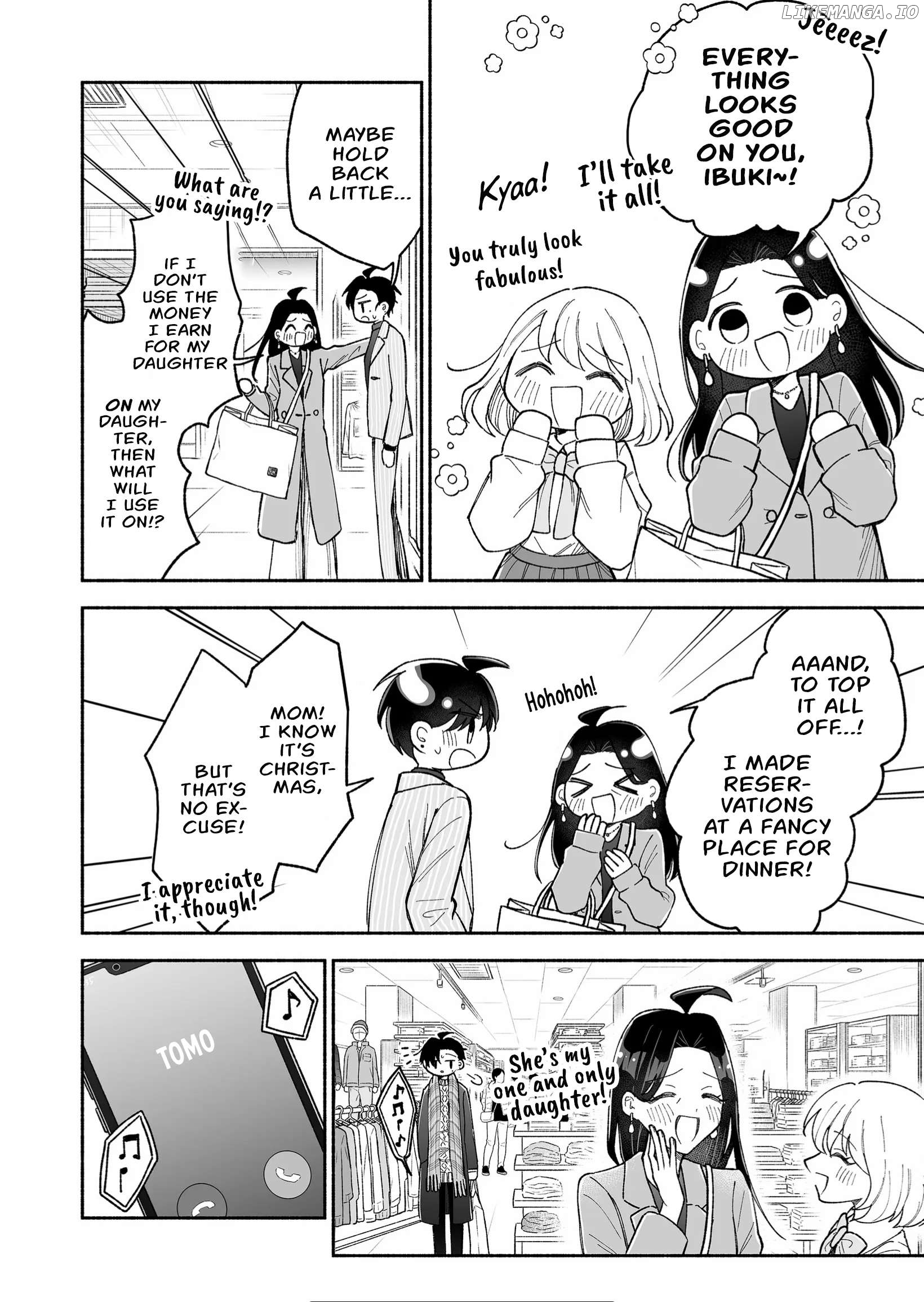 Read A Cool Girl And A 12Cm Promise EN Manga Online