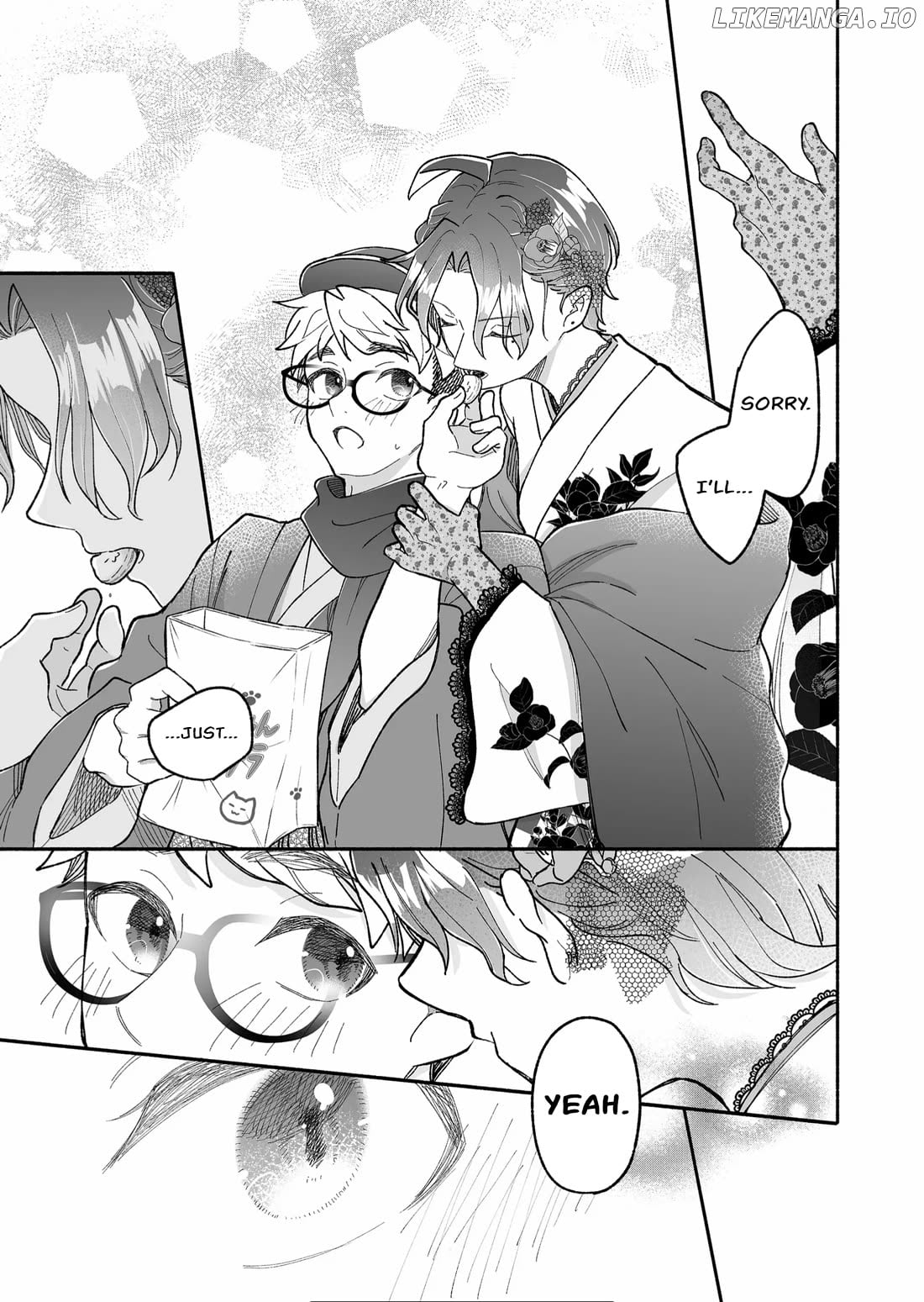 Read A Cool Girl And A 12Cm Promise EN Manga Online