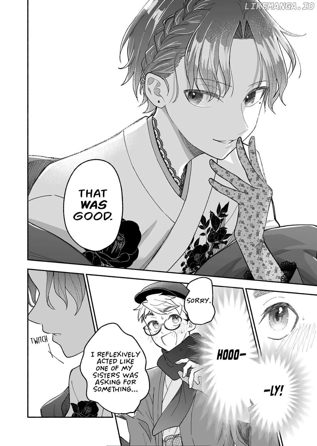 Read A Cool Girl And A 12Cm Promise EN Manga Online