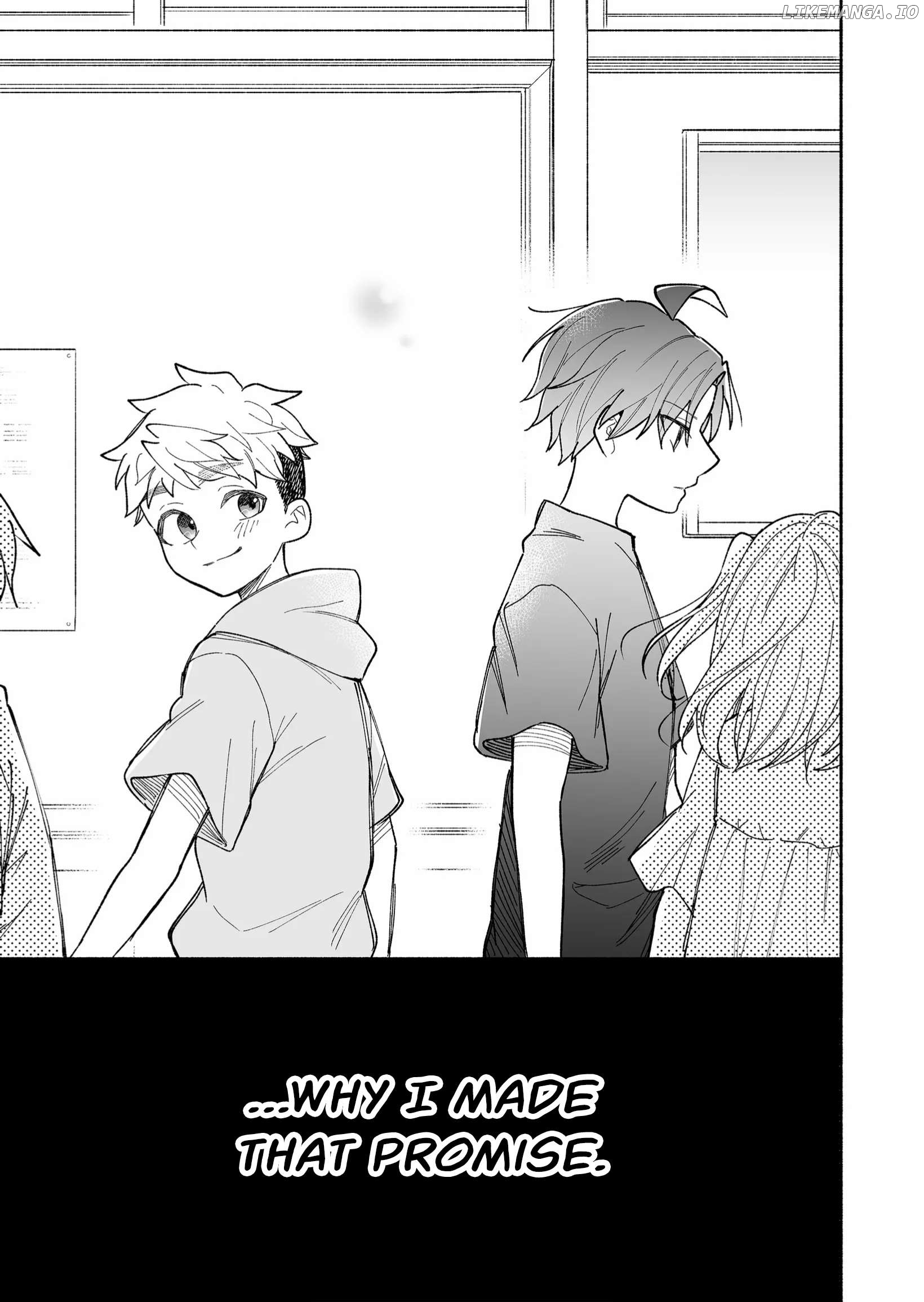 Read A Cool Girl And A 12Cm Promise EN Manga Online