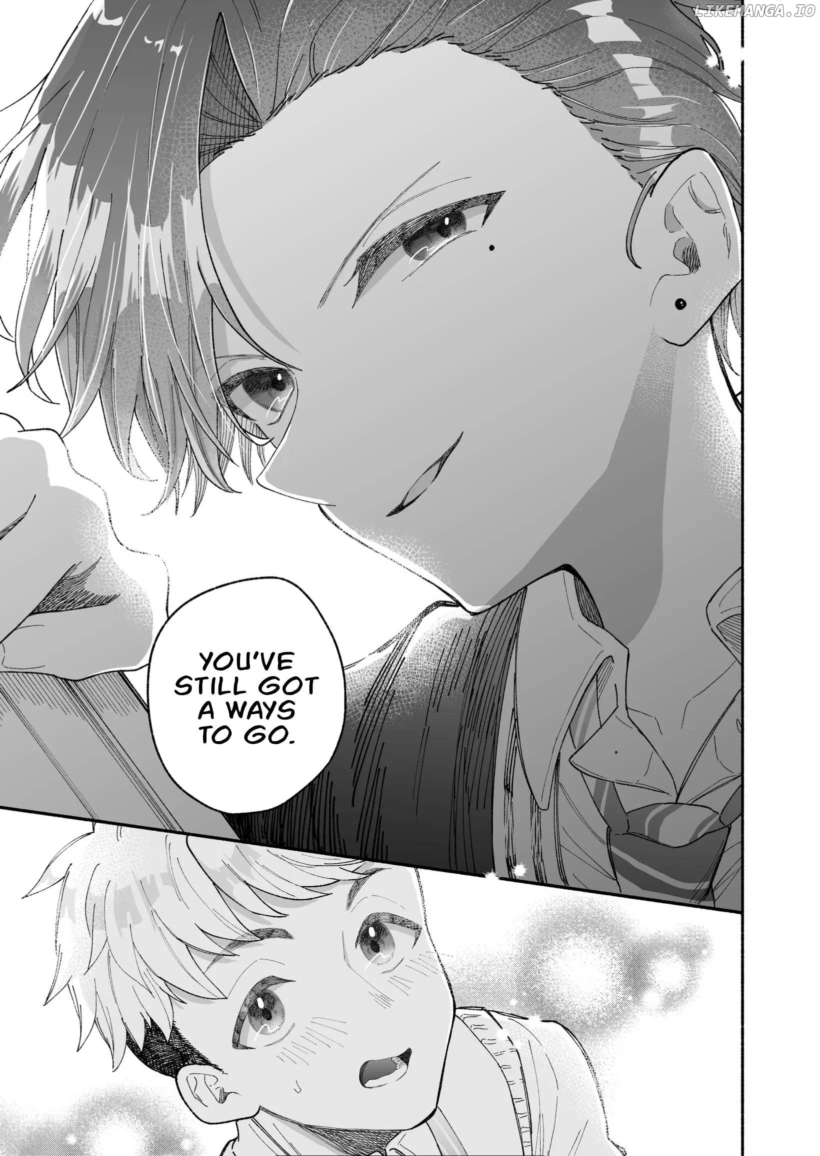 Read A Cool Girl And A 12Cm Promise EN Manga Online