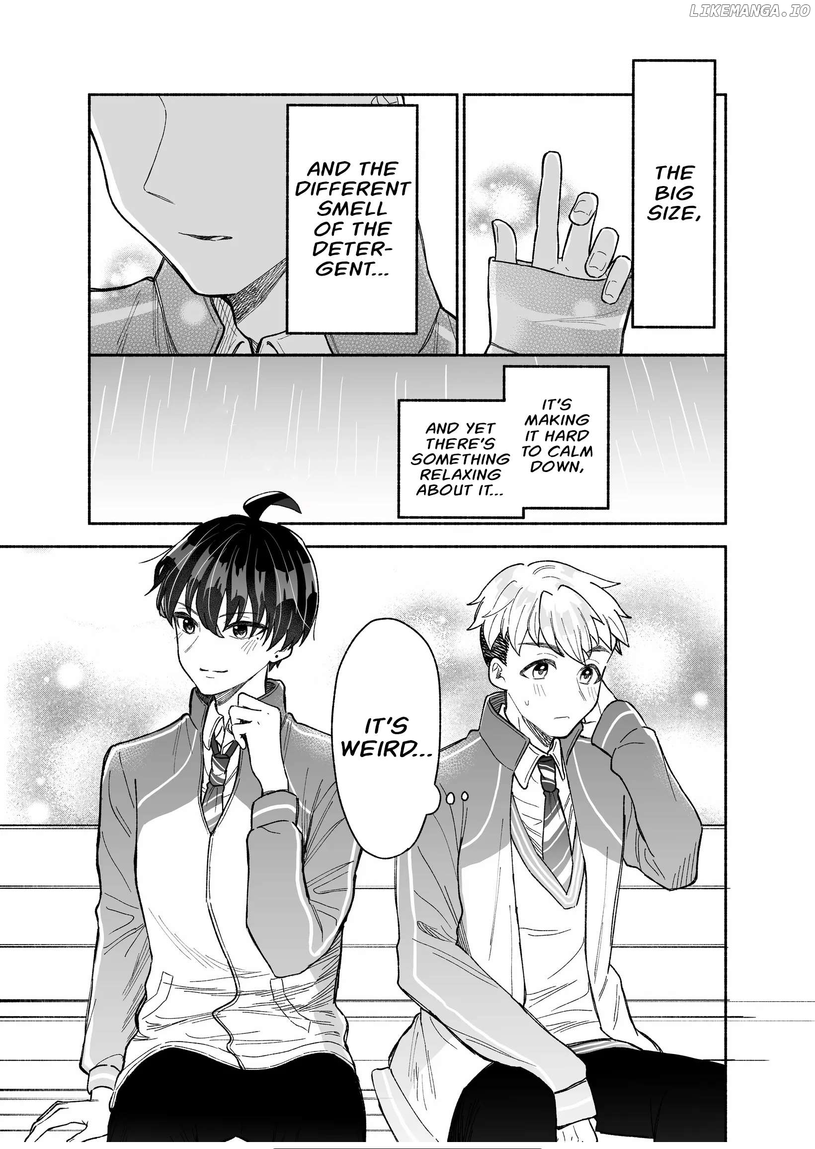 Read A Cool Girl And A 12Cm Promise EN Manga Online