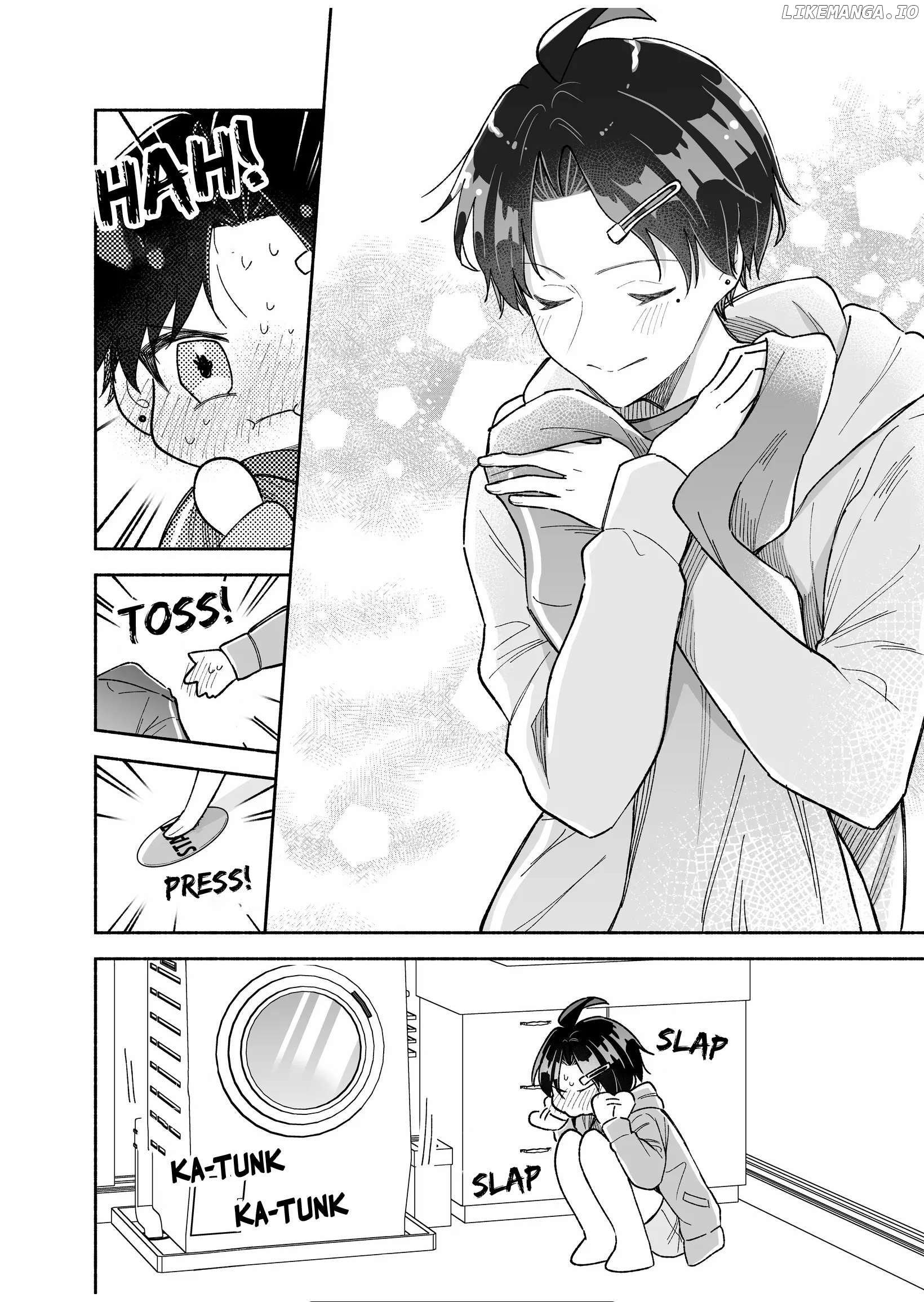 Read A Cool Girl And A 12Cm Promise EN Manga Online