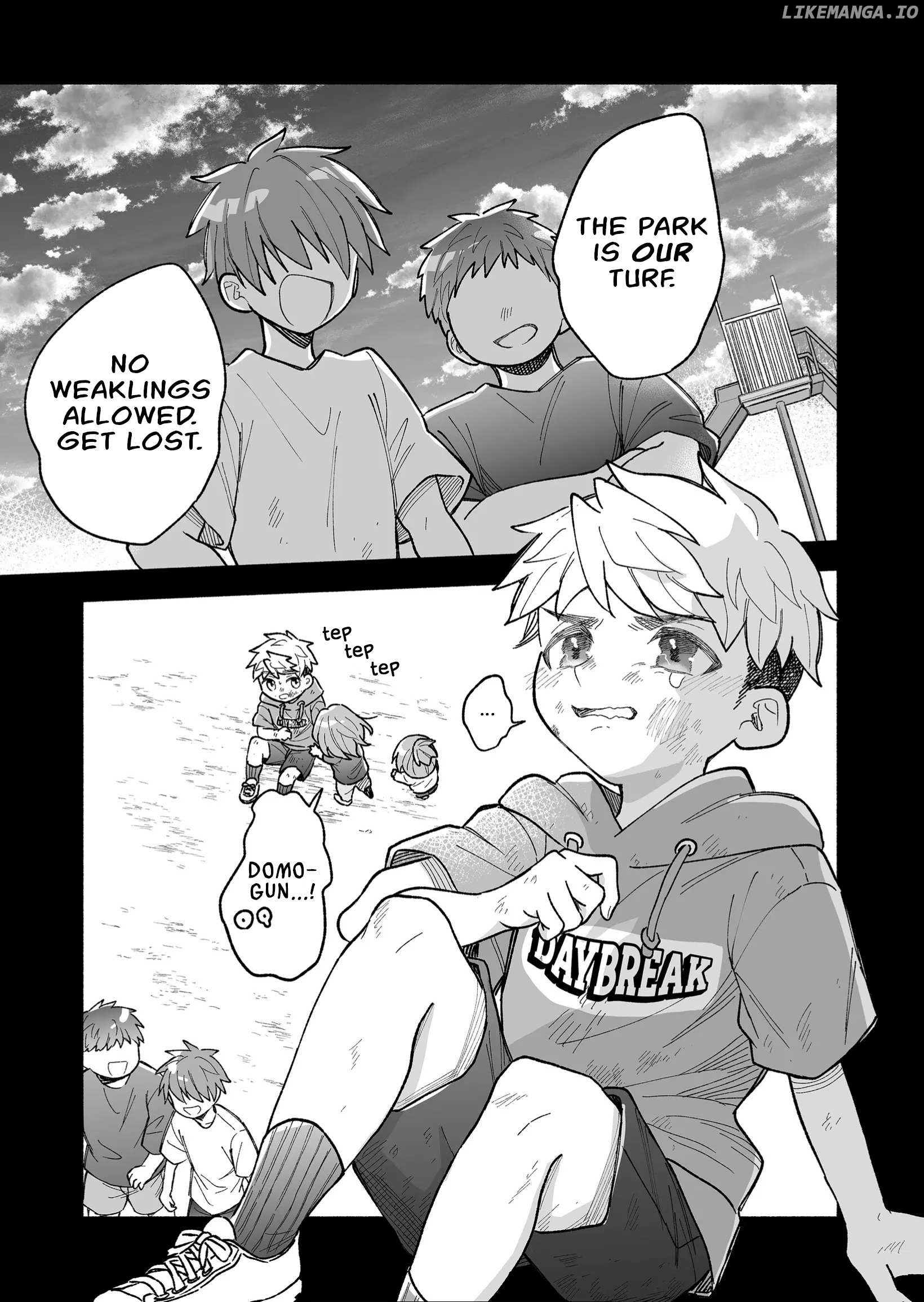 Read A Cool Girl And A 12Cm Promise EN Manga Online