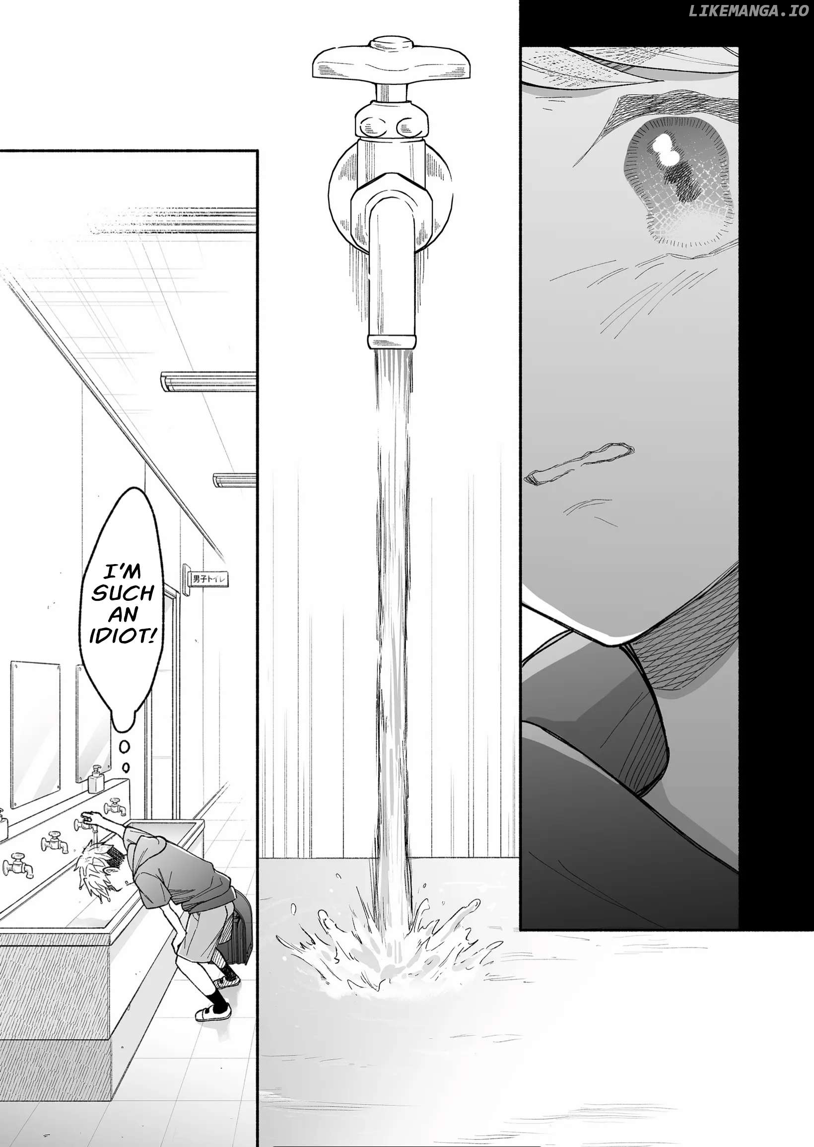 Read A Cool Girl And A 12Cm Promise EN Manga Online