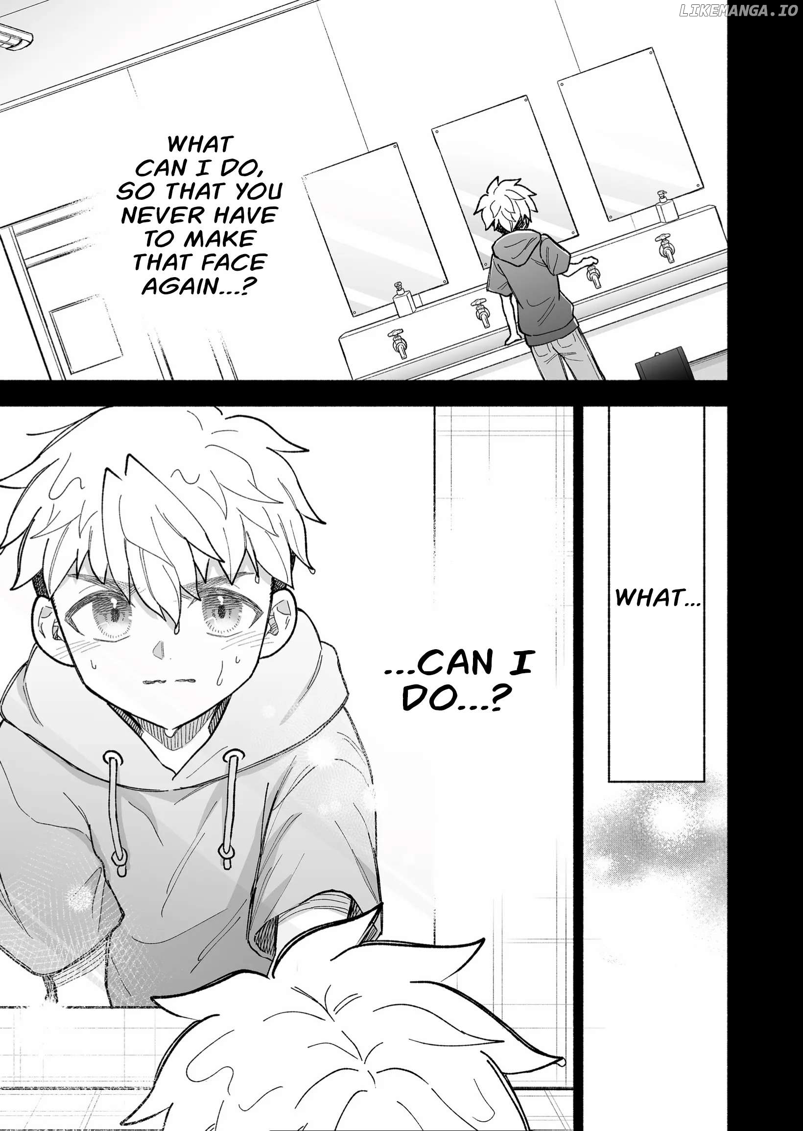 Read A Cool Girl And A 12Cm Promise EN Manga Online