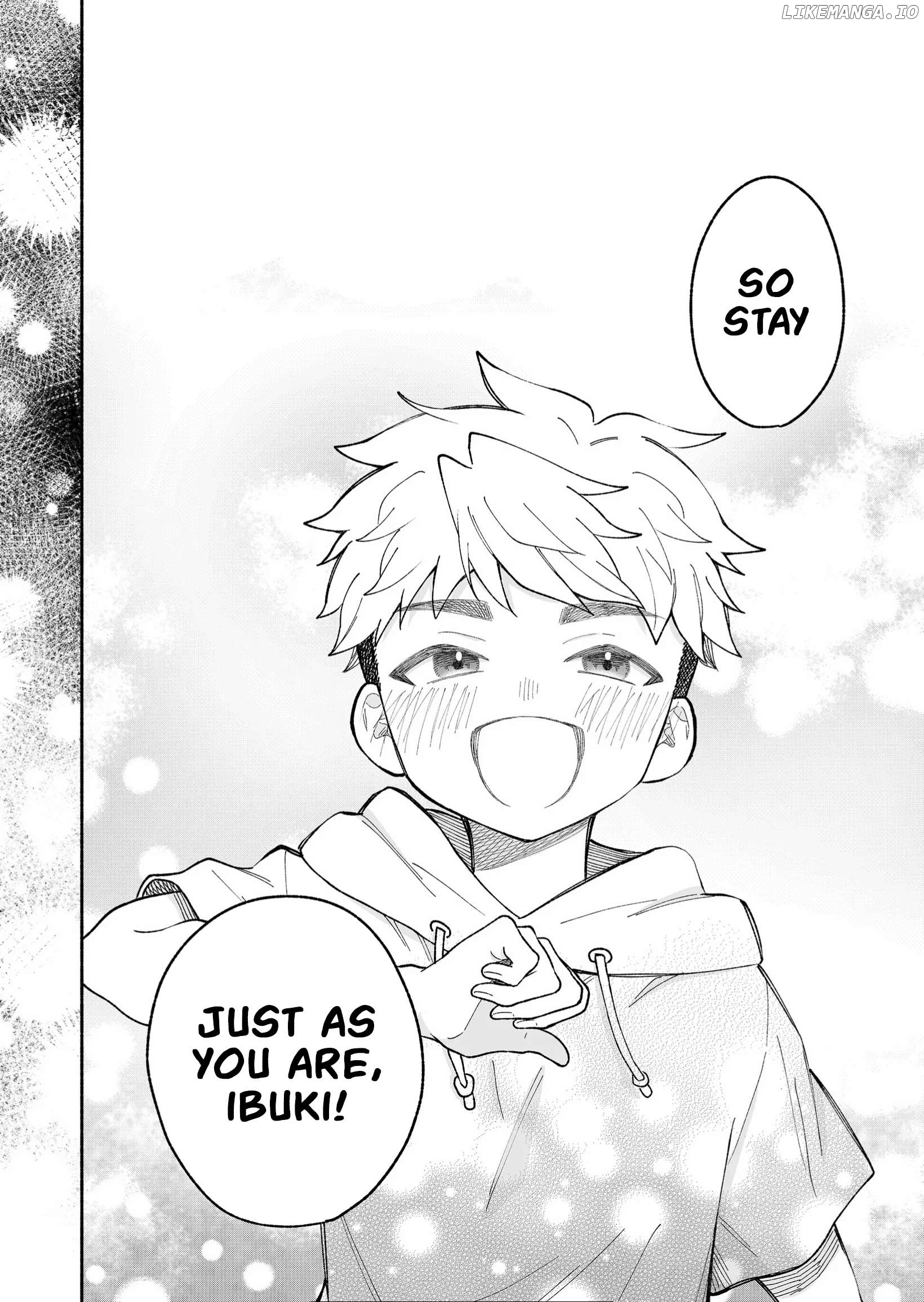 Read A Cool Girl And A 12Cm Promise EN Manga Online