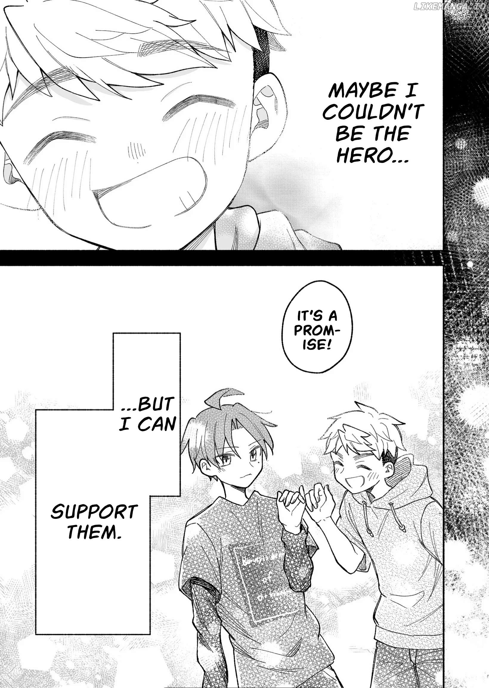 Read A Cool Girl And A 12Cm Promise EN Manga Online
