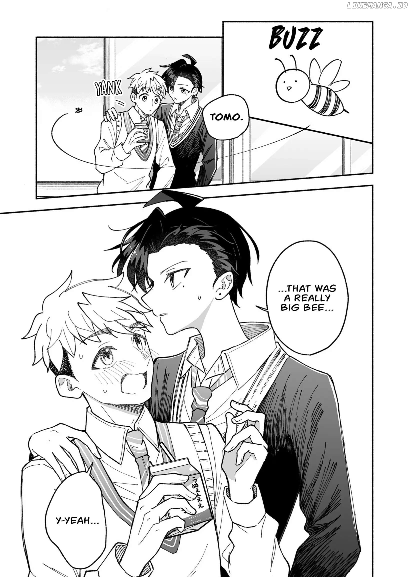 Read A Cool Girl And A 12Cm Promise EN Manga Online