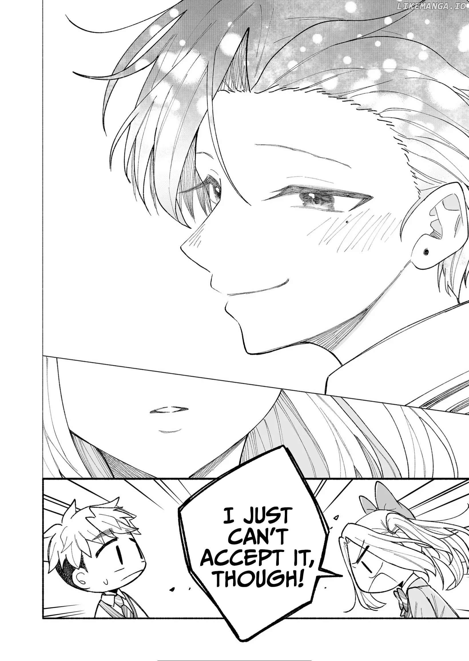 Read A Cool Girl And A 12Cm Promise EN Manga Online