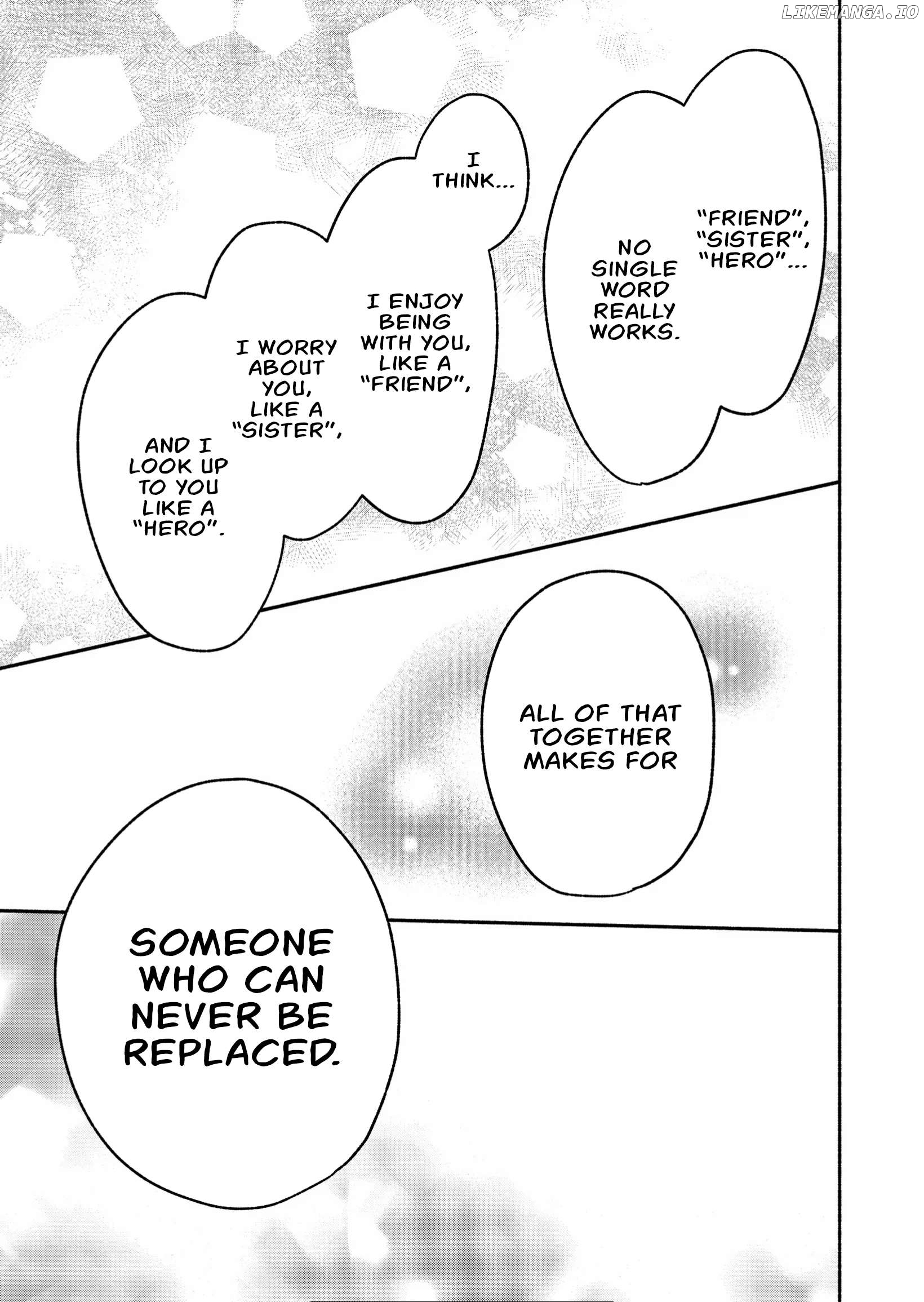 Read A Cool Girl And A 12Cm Promise EN Manga Online