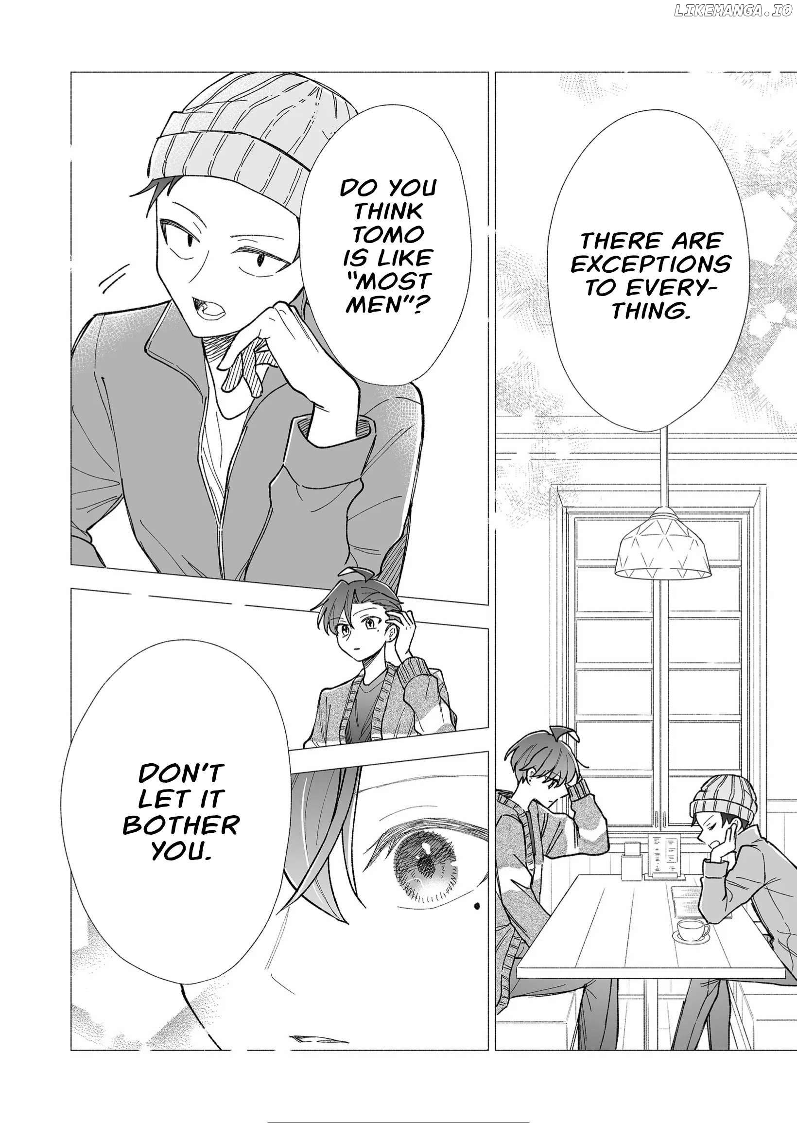Read A Cool Girl And A 12Cm Promise EN Manga Online