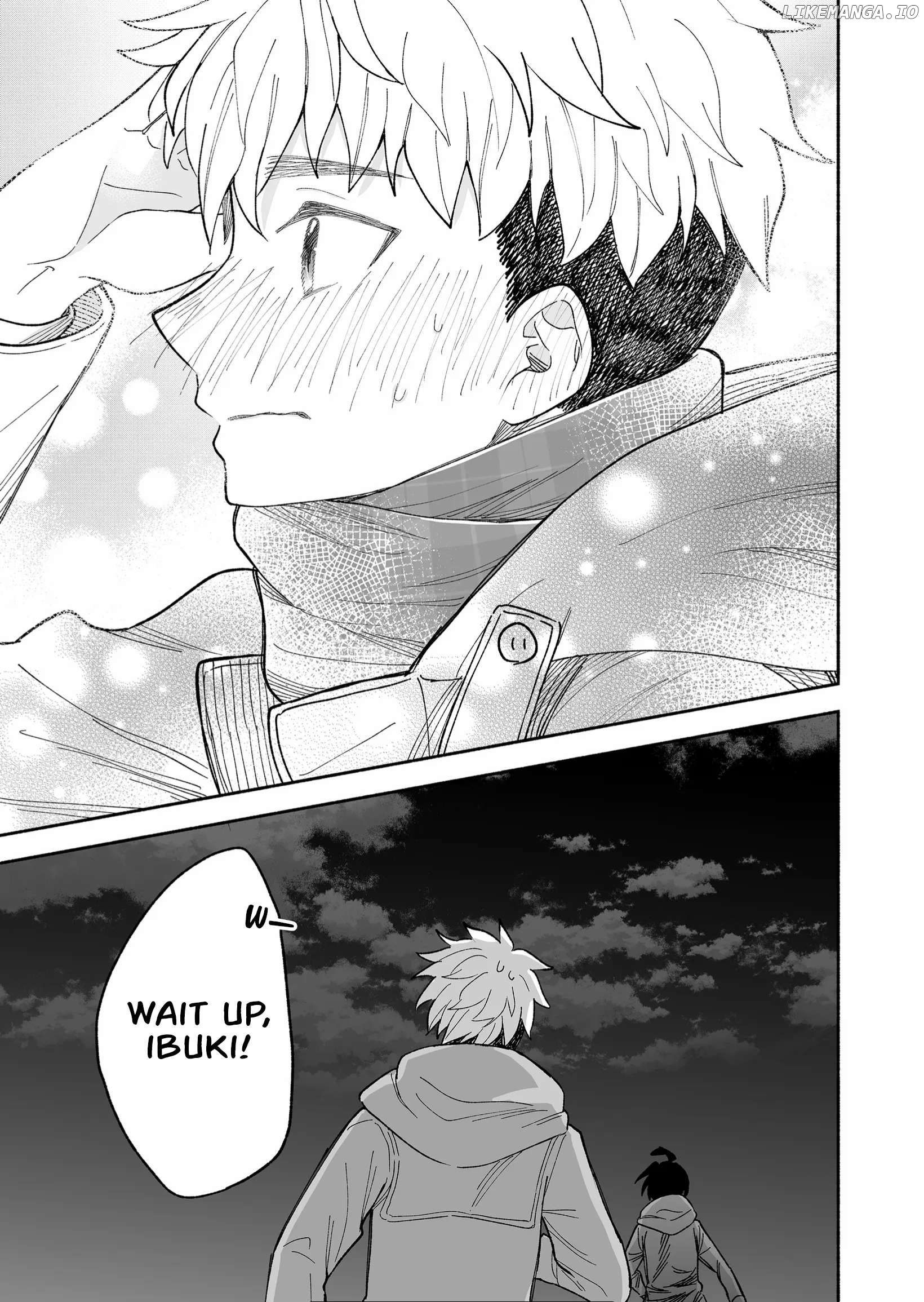 Read A Cool Girl And A 12Cm Promise EN Manga Online