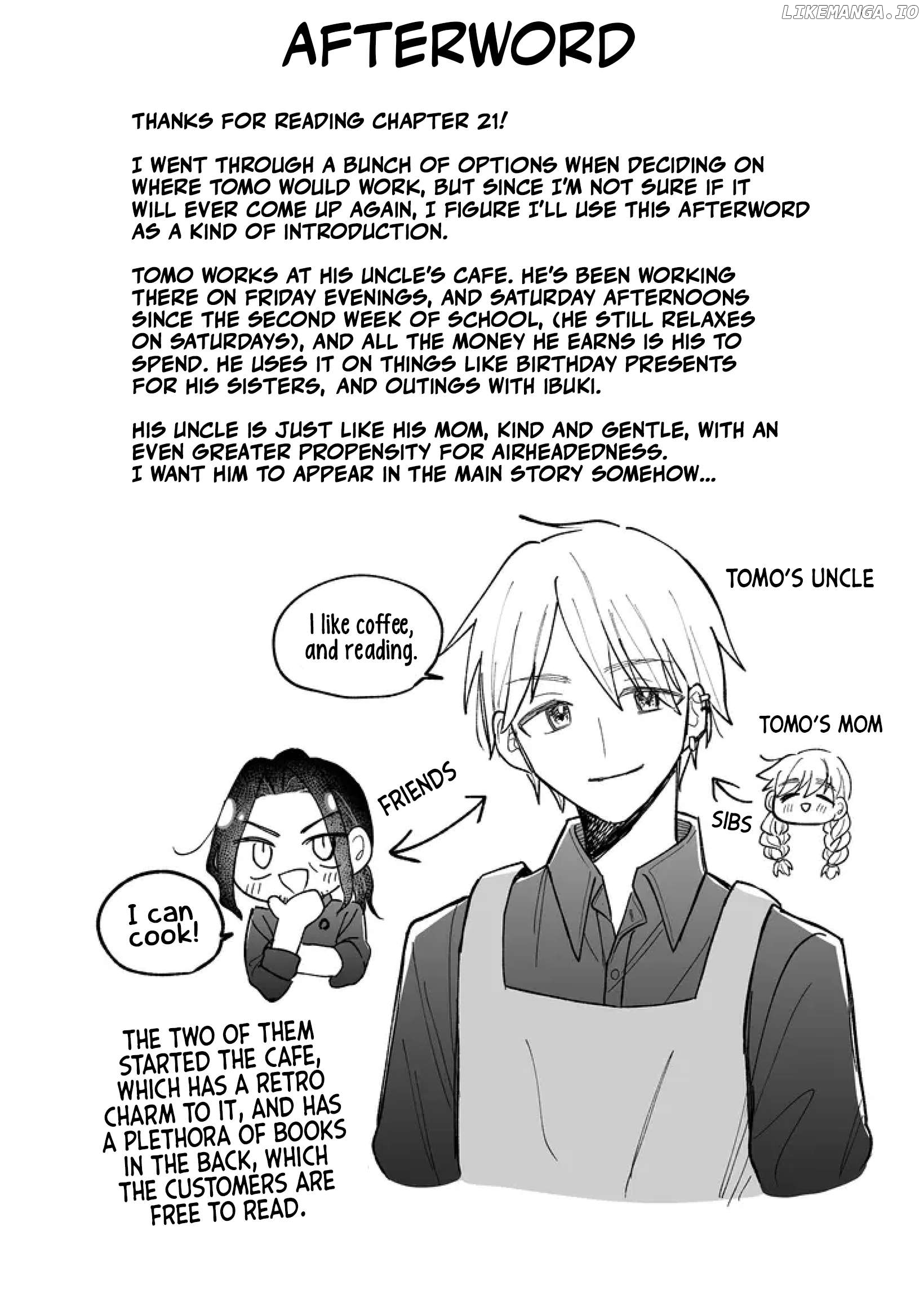 Read A Cool Girl And A 12Cm Promise EN Manga Online