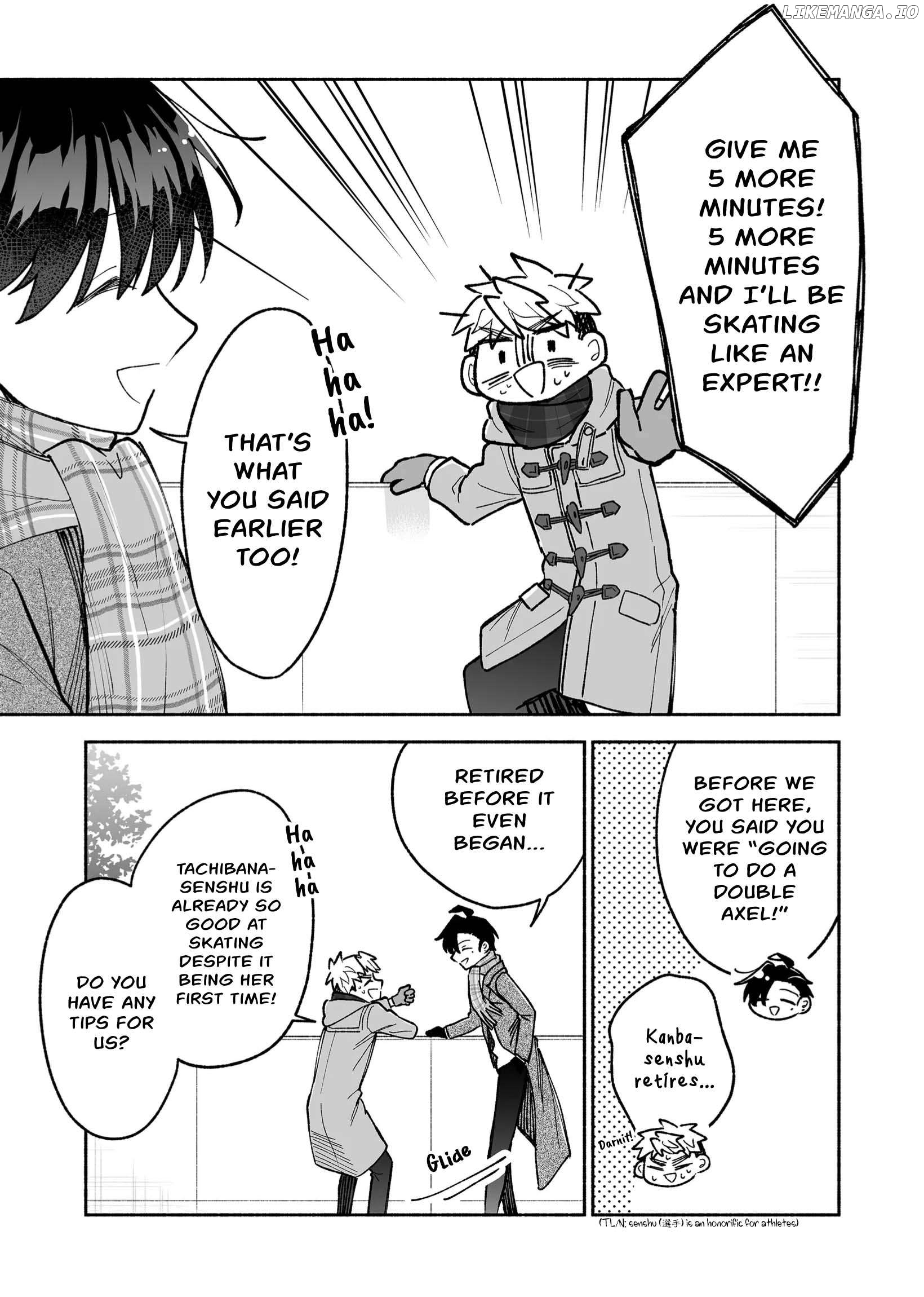 Read A Cool Girl And A 12Cm Promise EN Manga Online