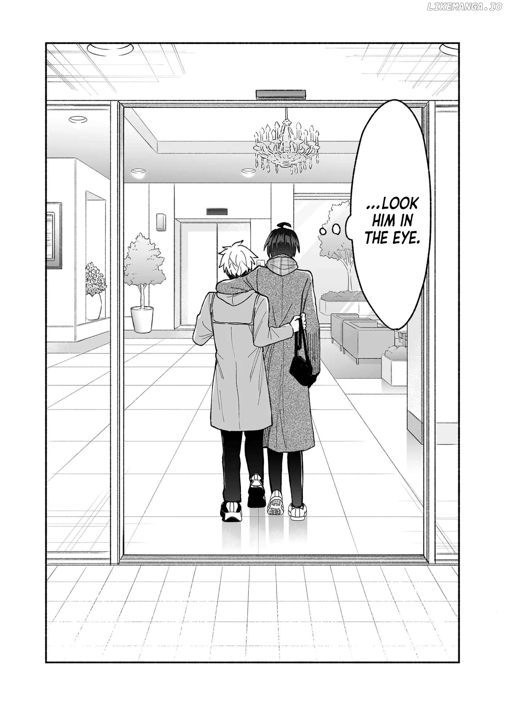 Read A Cool Girl And A 12Cm Promise EN Manga Online