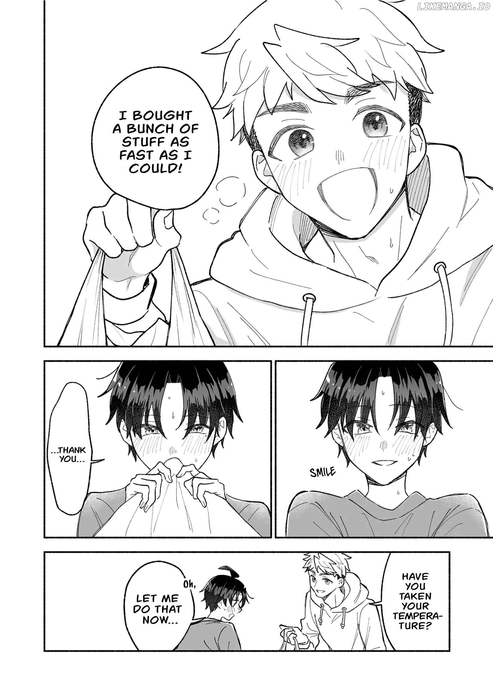 Read A Cool Girl And A 12Cm Promise EN Manga Online