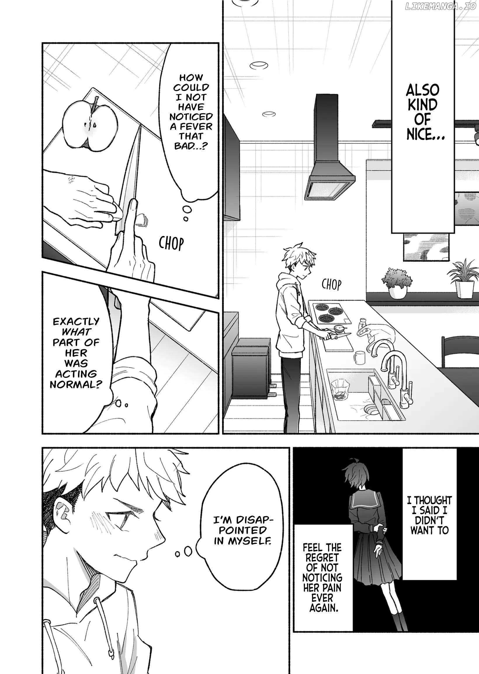 Read A Cool Girl And A 12Cm Promise EN Manga Online