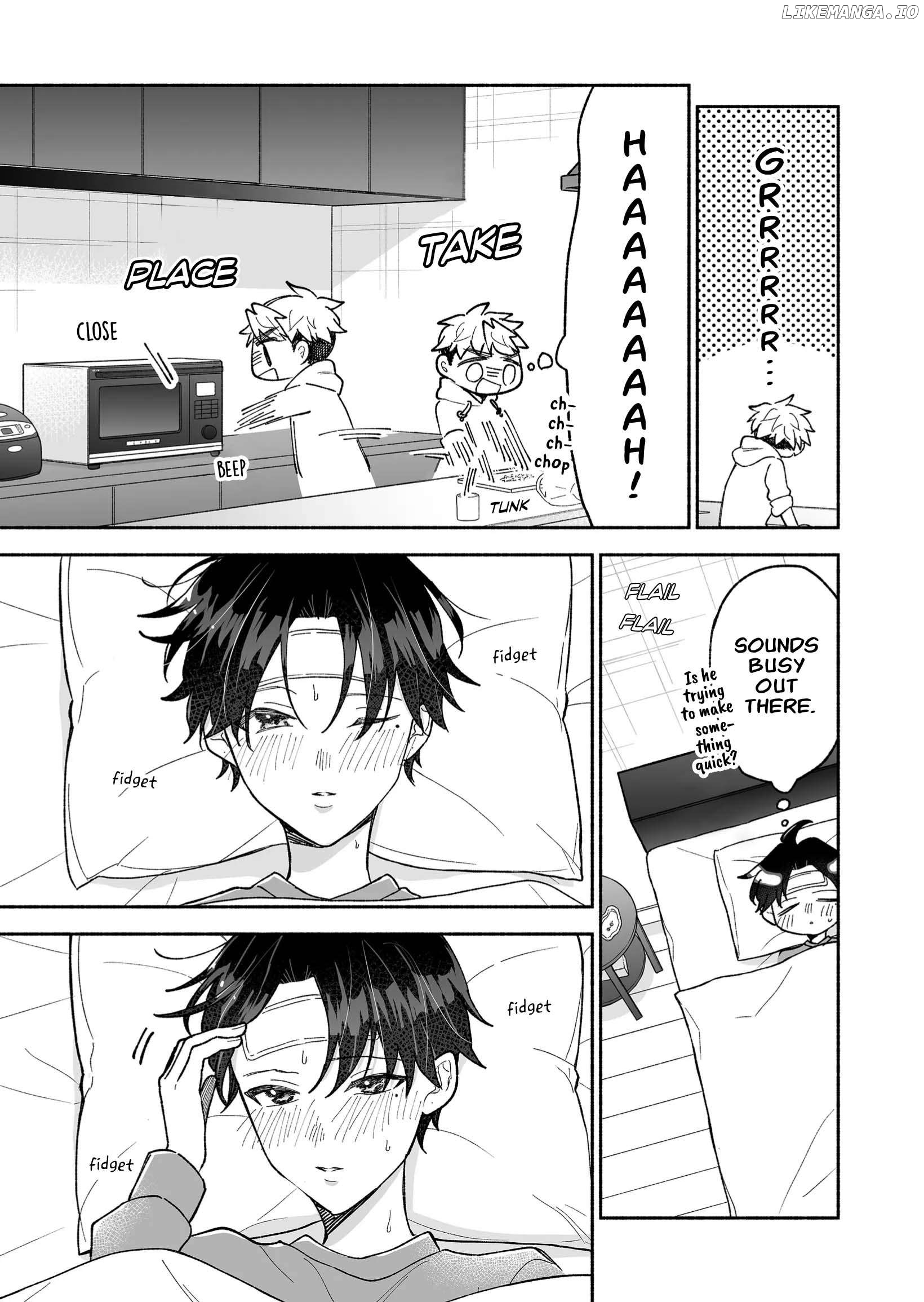 Read A Cool Girl And A 12Cm Promise EN Manga Online
