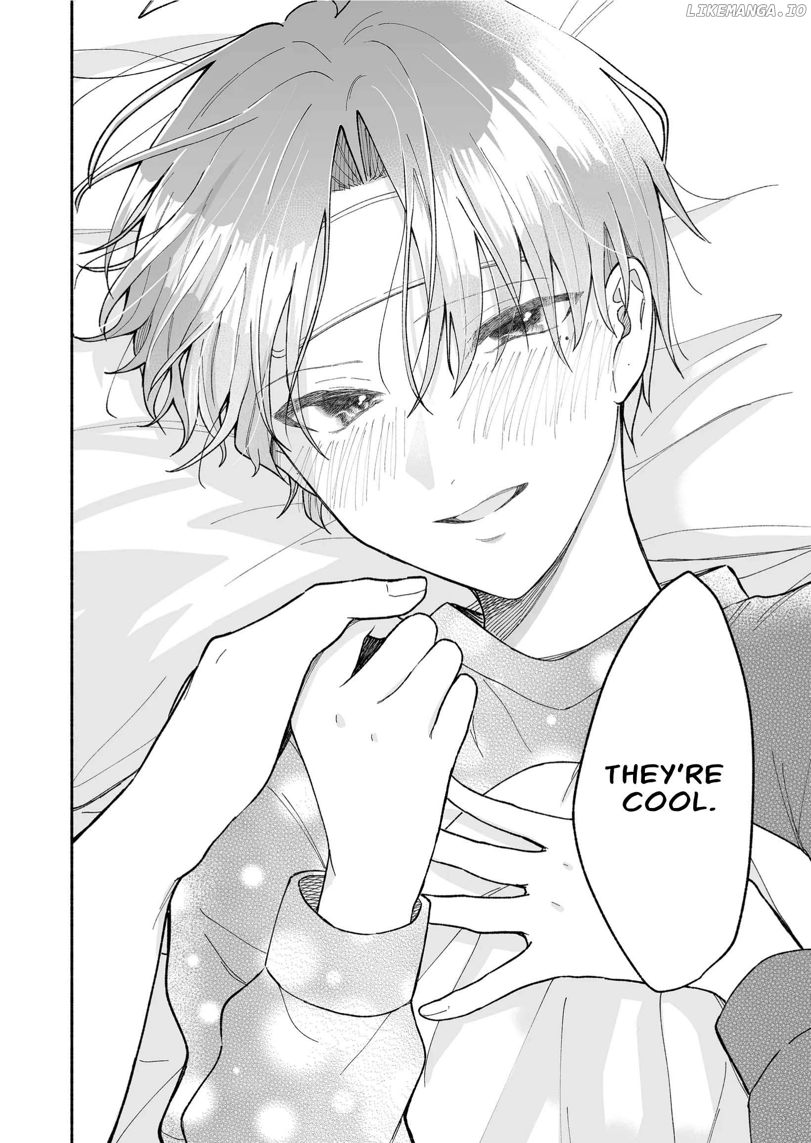 Read A Cool Girl And A 12Cm Promise EN Manga Online