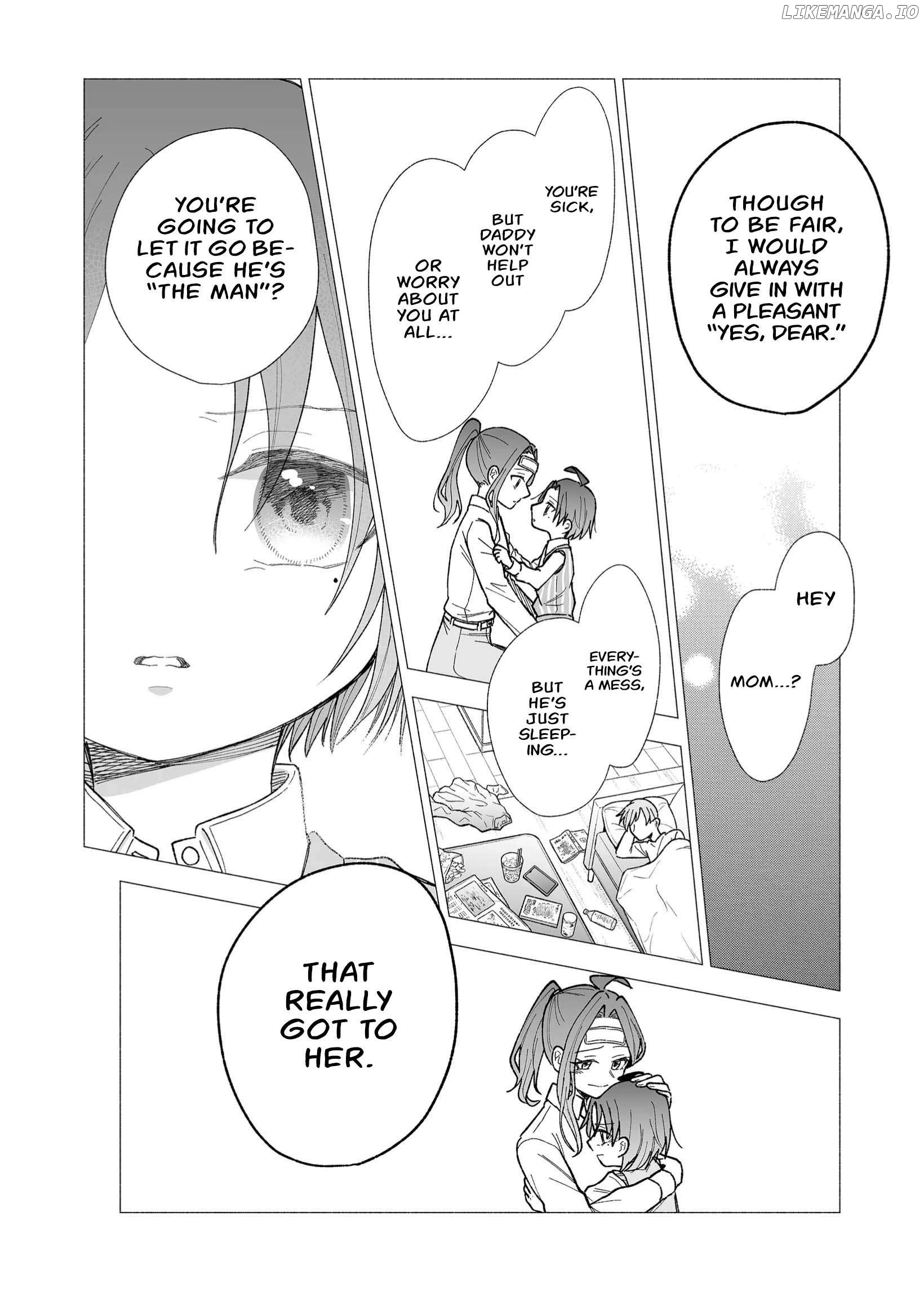 Read A Cool Girl And A 12Cm Promise EN Manga Online
