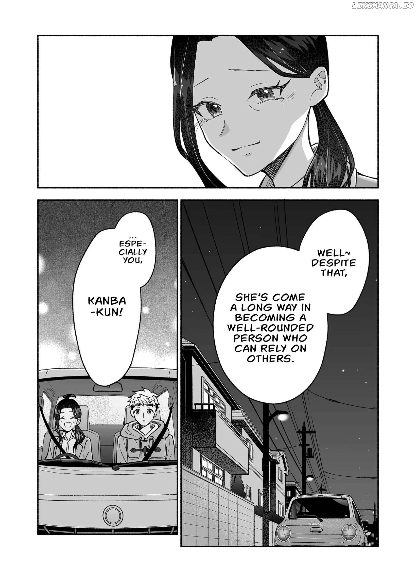 Read A Cool Girl And A 12Cm Promise EN Manga Online