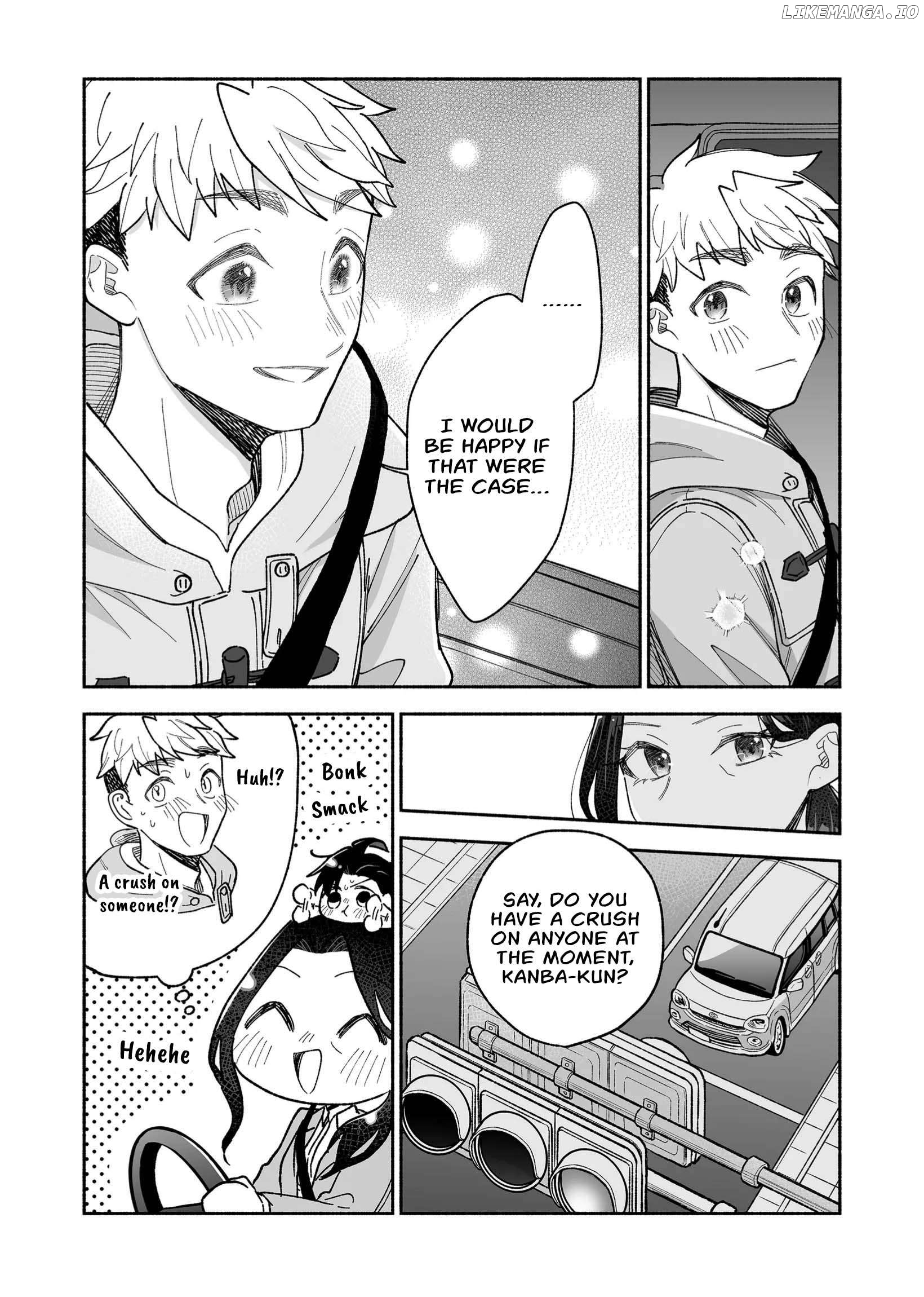 Read A Cool Girl And A 12Cm Promise EN Manga Online