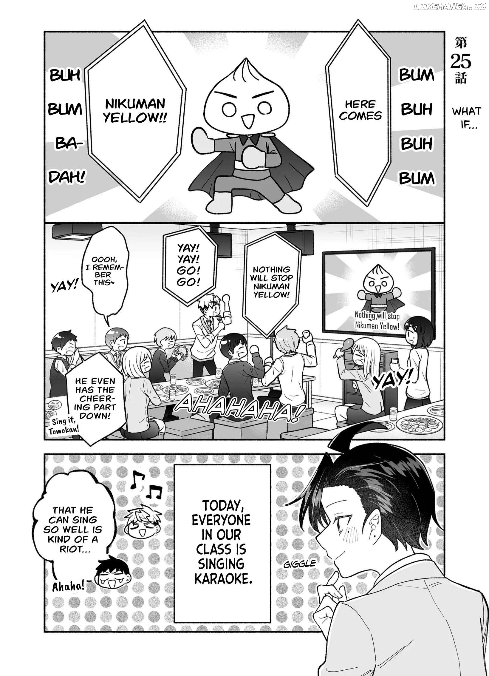 Read A Cool Girl And A 12Cm Promise EN Manga Online