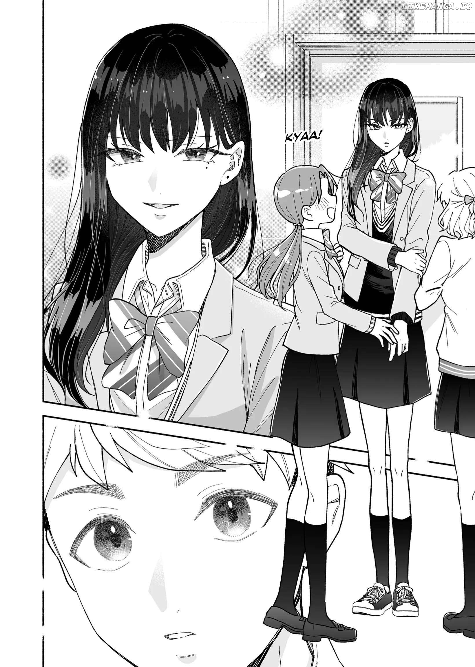 Read A Cool Girl And A 12Cm Promise EN Manga Online