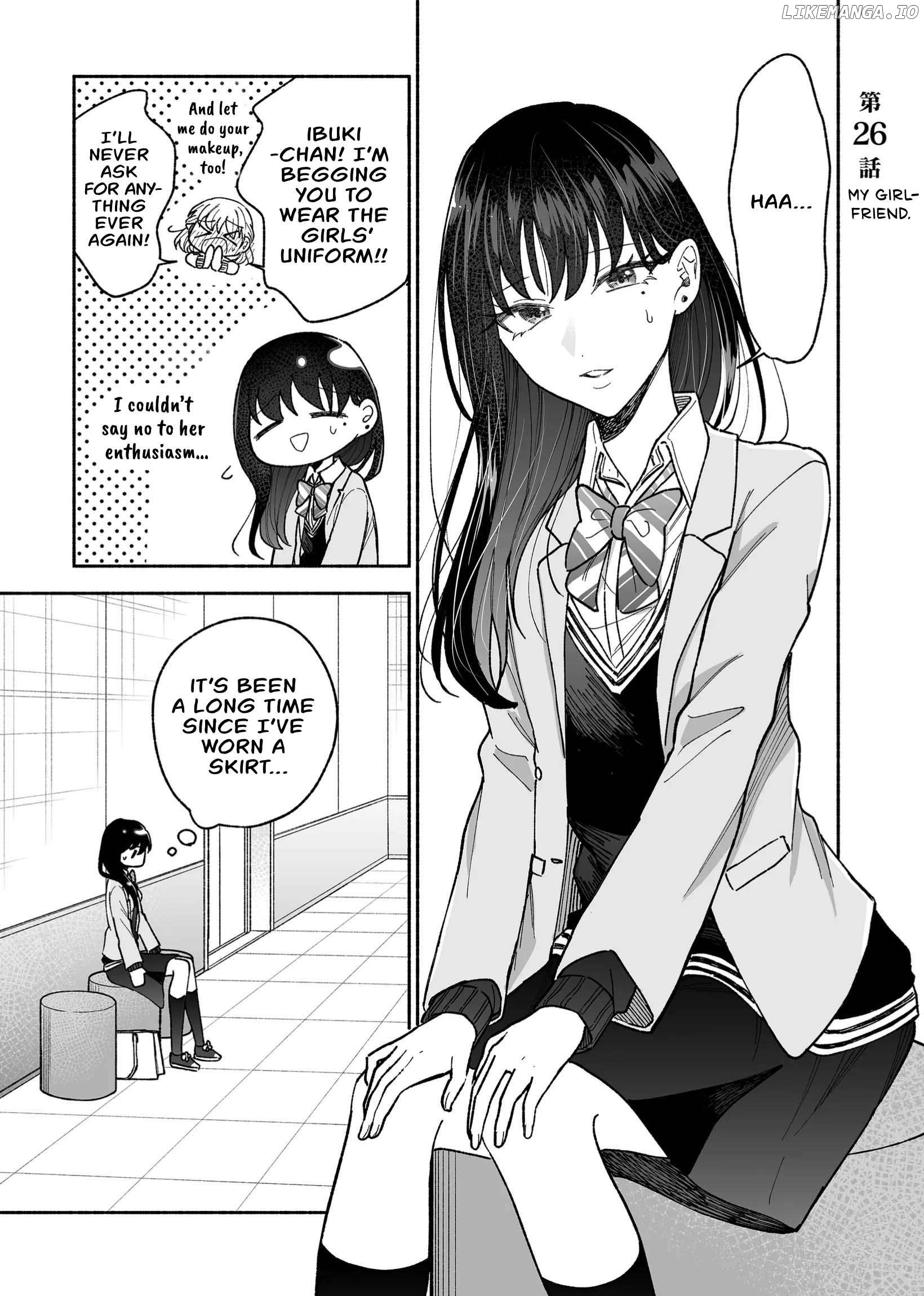 Read A Cool Girl And A 12Cm Promise EN Manga Online