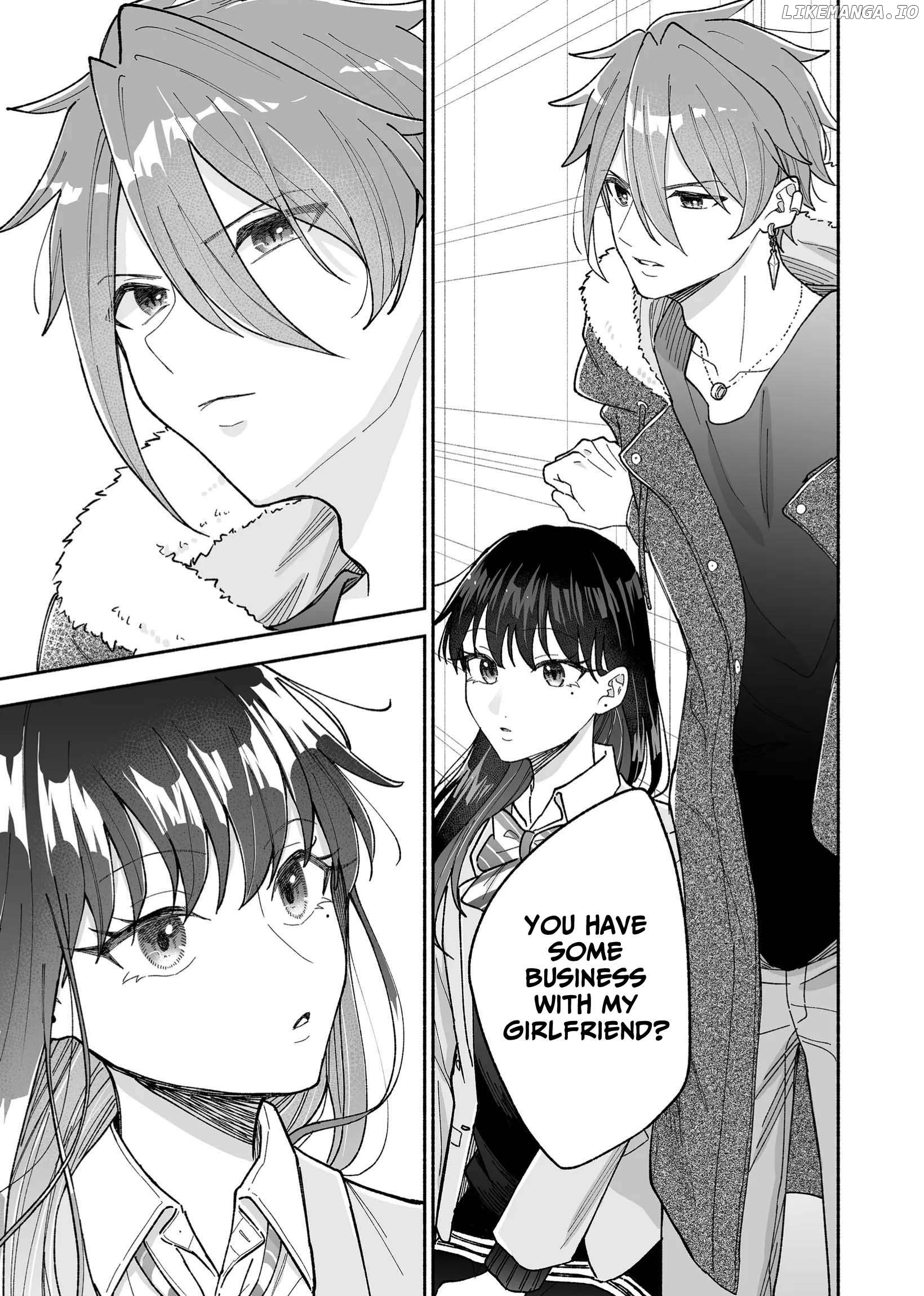 Read A Cool Girl And A 12Cm Promise EN Manga Online