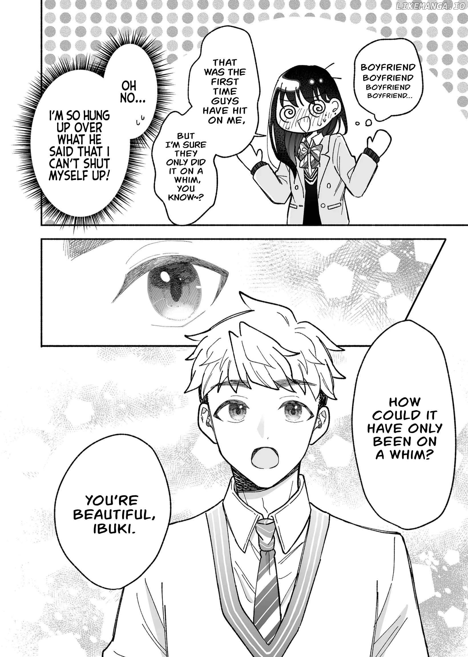 Read A Cool Girl And A 12Cm Promise EN Manga Online