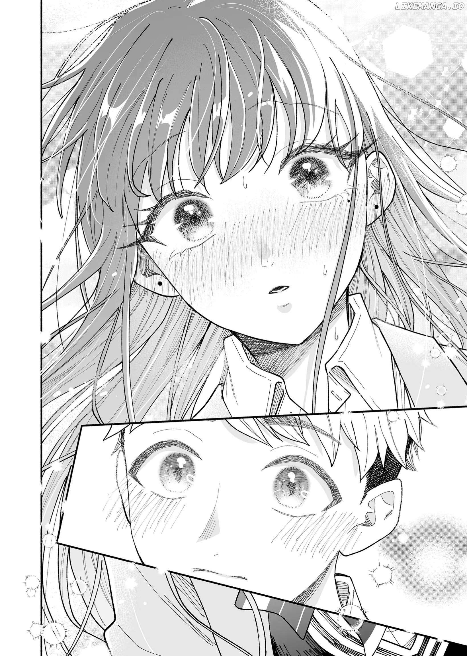 Read A Cool Girl And A 12Cm Promise EN Manga Online