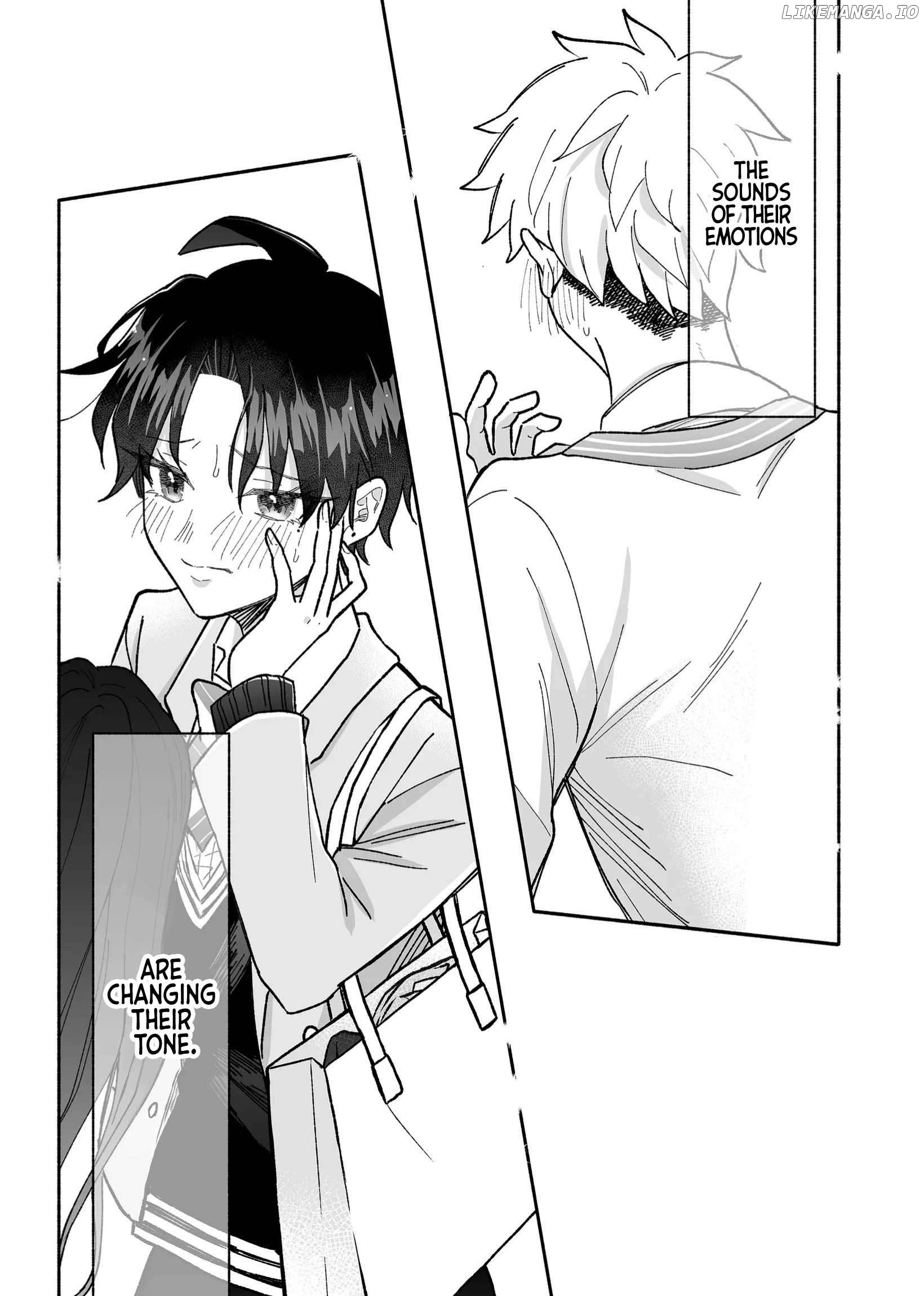 Read A Cool Girl And A 12Cm Promise EN Manga Online